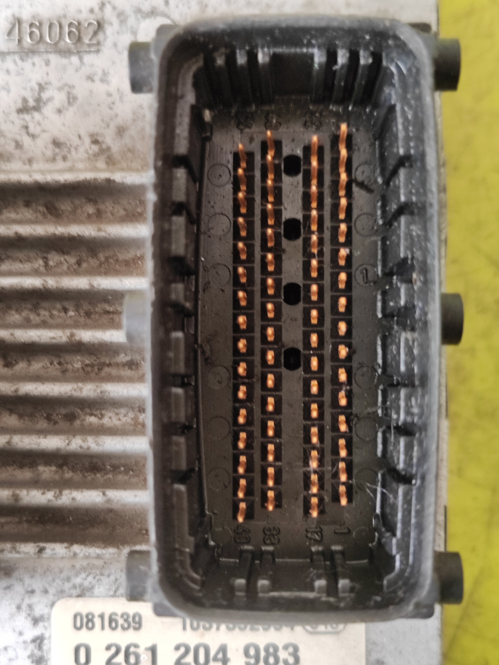 Centralina Motore Fiat Punto 1.2 B 0261204983 00467826310 