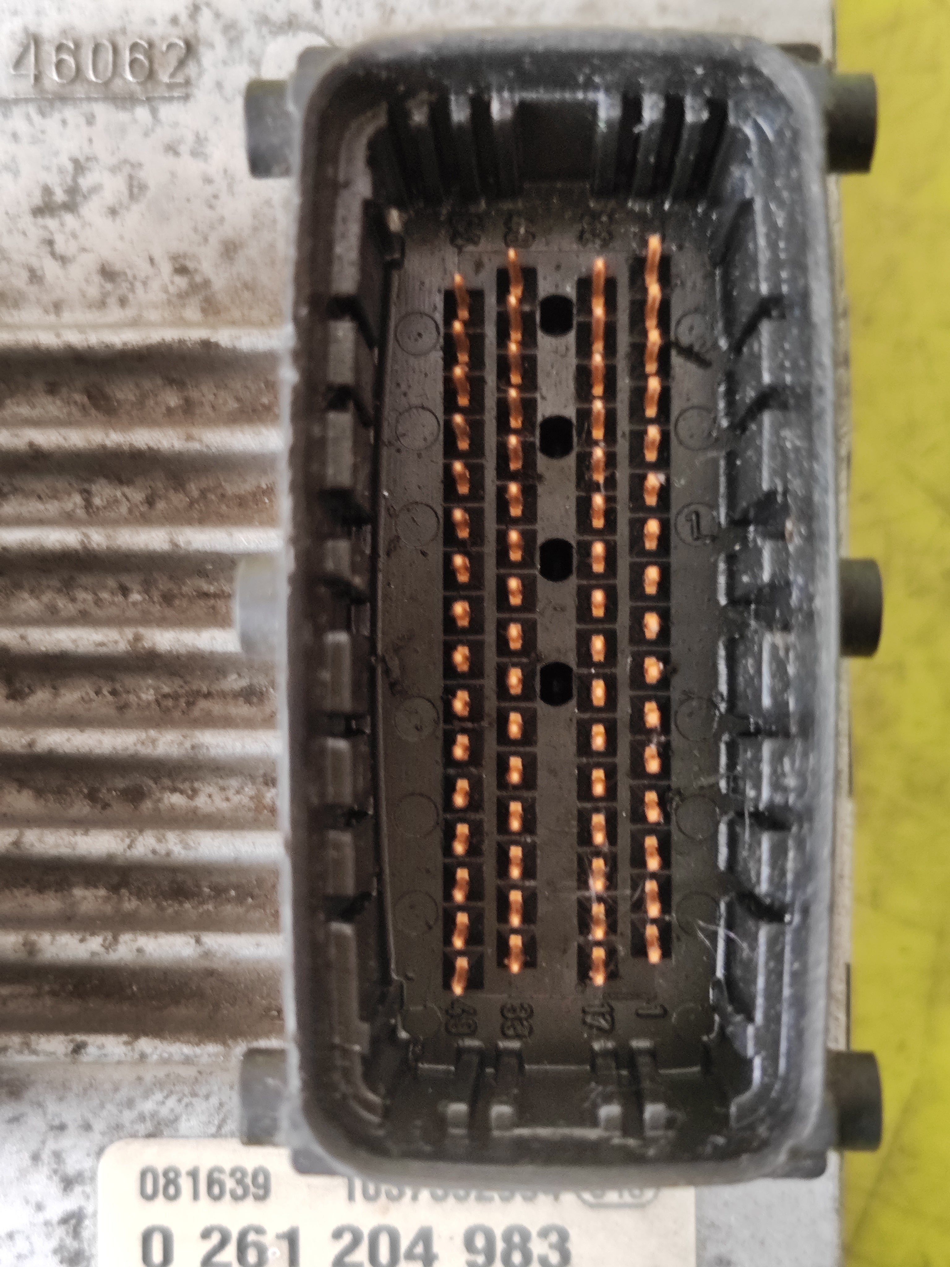Centralina Motore Fiat Punto 1.2 B 0261204983 00467826310 