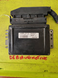 Centralina Motore Renault Clio 3 8200162378 82000296658 S110115000 B SIRIUS32N 