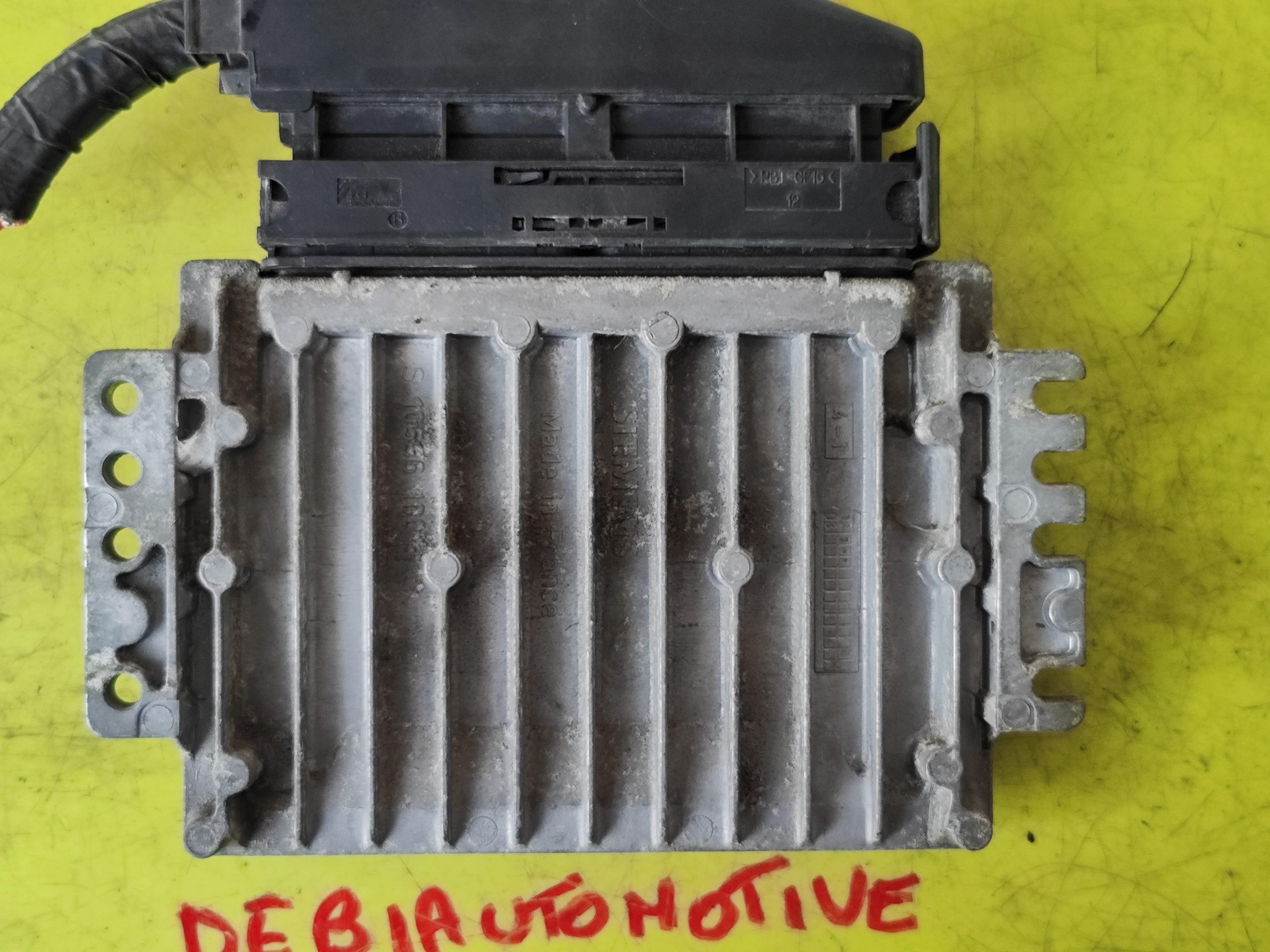 Centralina Motore Renault Clio 3 8200162378 82000296658 S110115000 B SIRIUS32N 