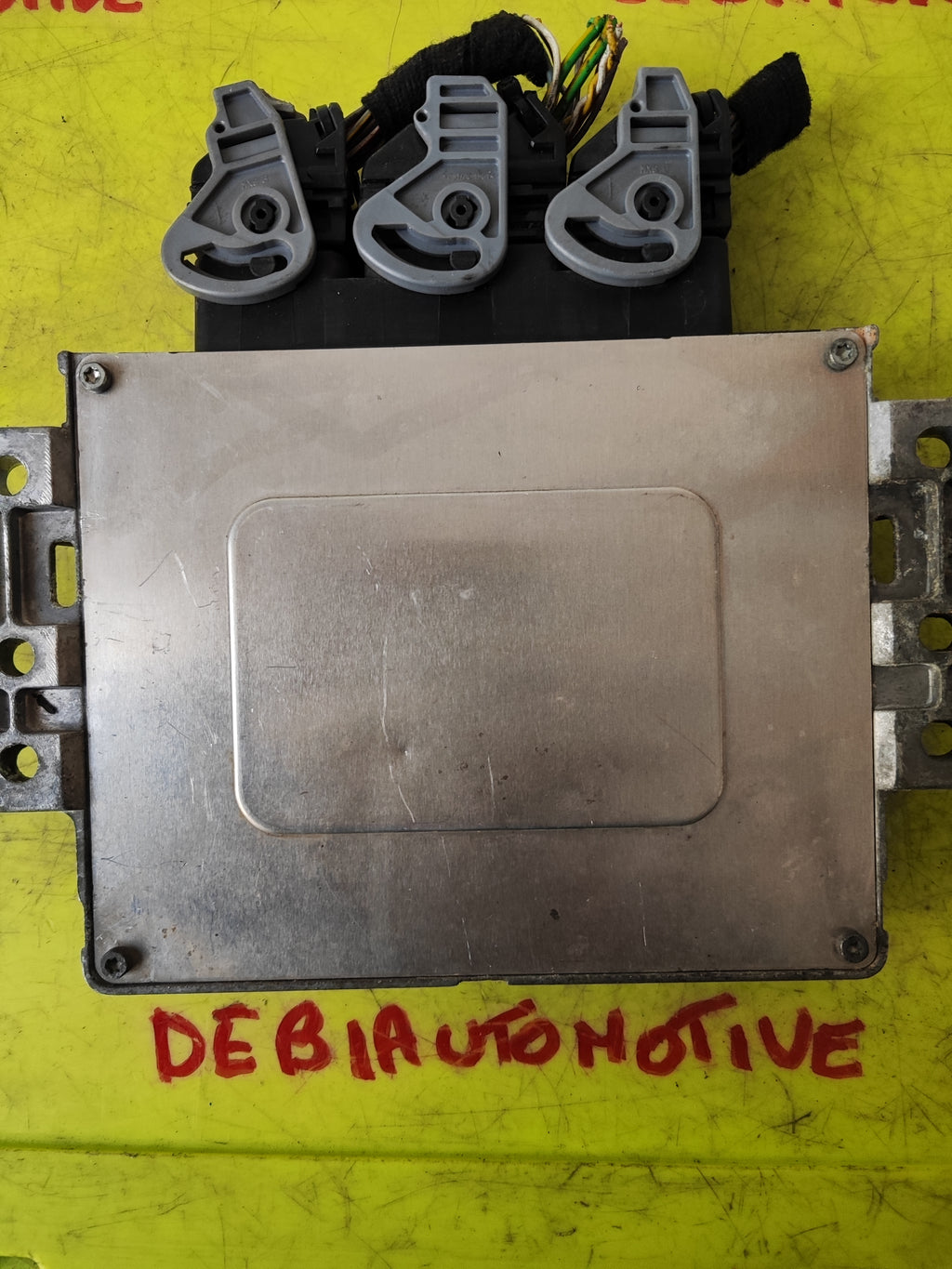 Centralina Peugeot 206 1.4 9644235680 964425680-00 HOM:S2000-2A
