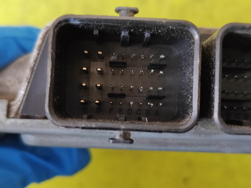 Centralina motore Renault Clio Modus 1.2 8200937869 8200700695 S120200116 A SIM32 