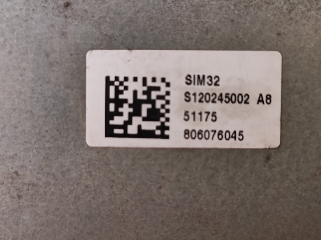 Centralina motore Renault Clio Modus 1.2 8200937869 8200700695 S120200116 A SIM32 