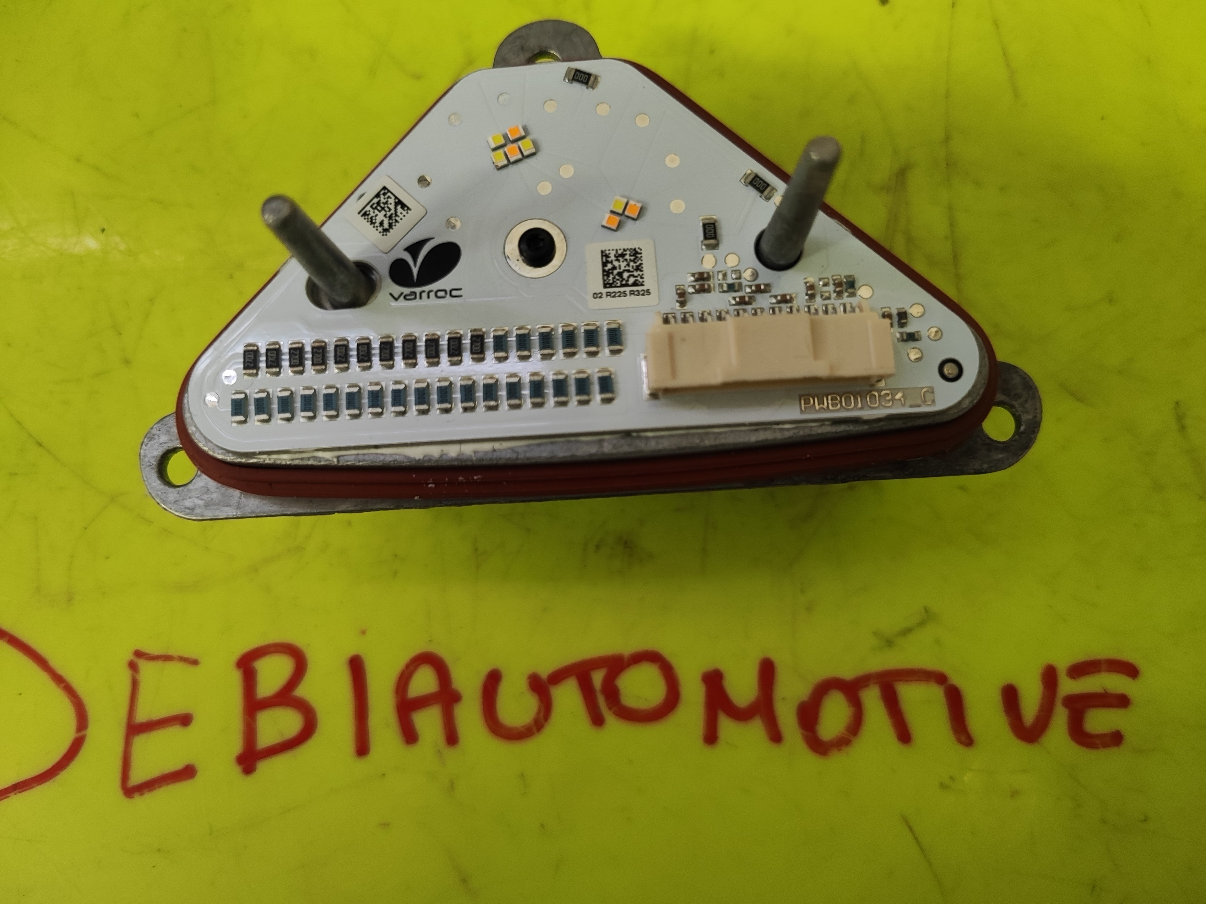 Modulo fari Led Renault Nissan 02R225R335 PWB01034C