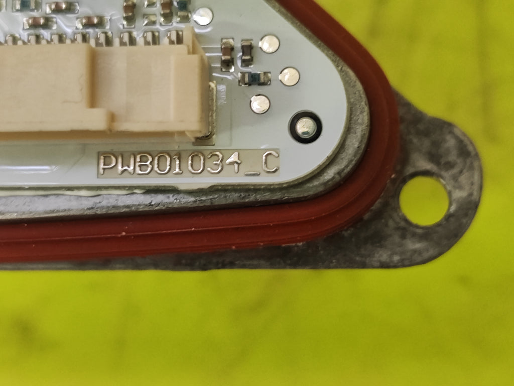 Modulo fari Led Renault Nissan 02R225R335 PWB01034C