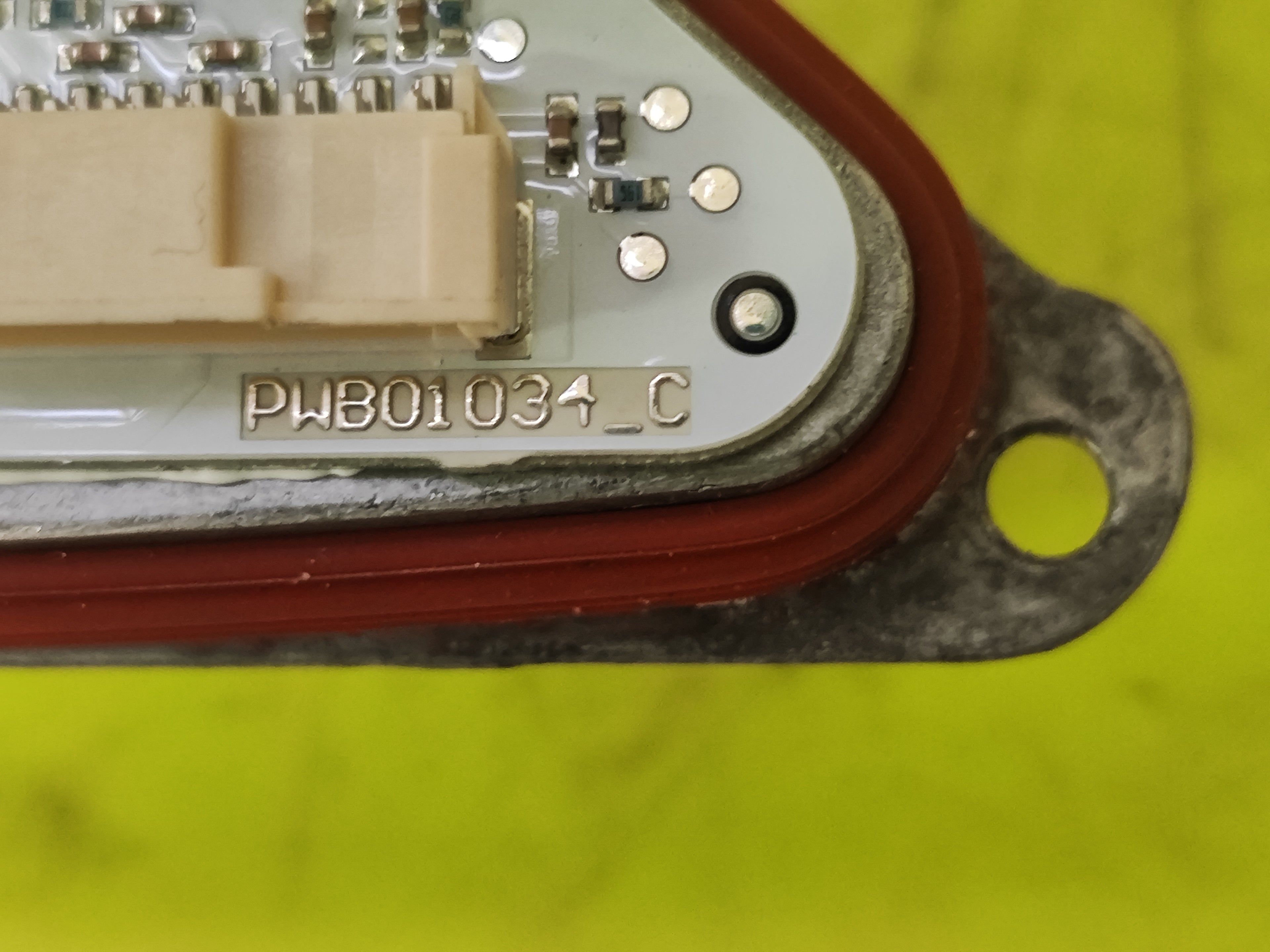 Modulo fari Led Renault Nissan 02R225R335 PWB01034C
