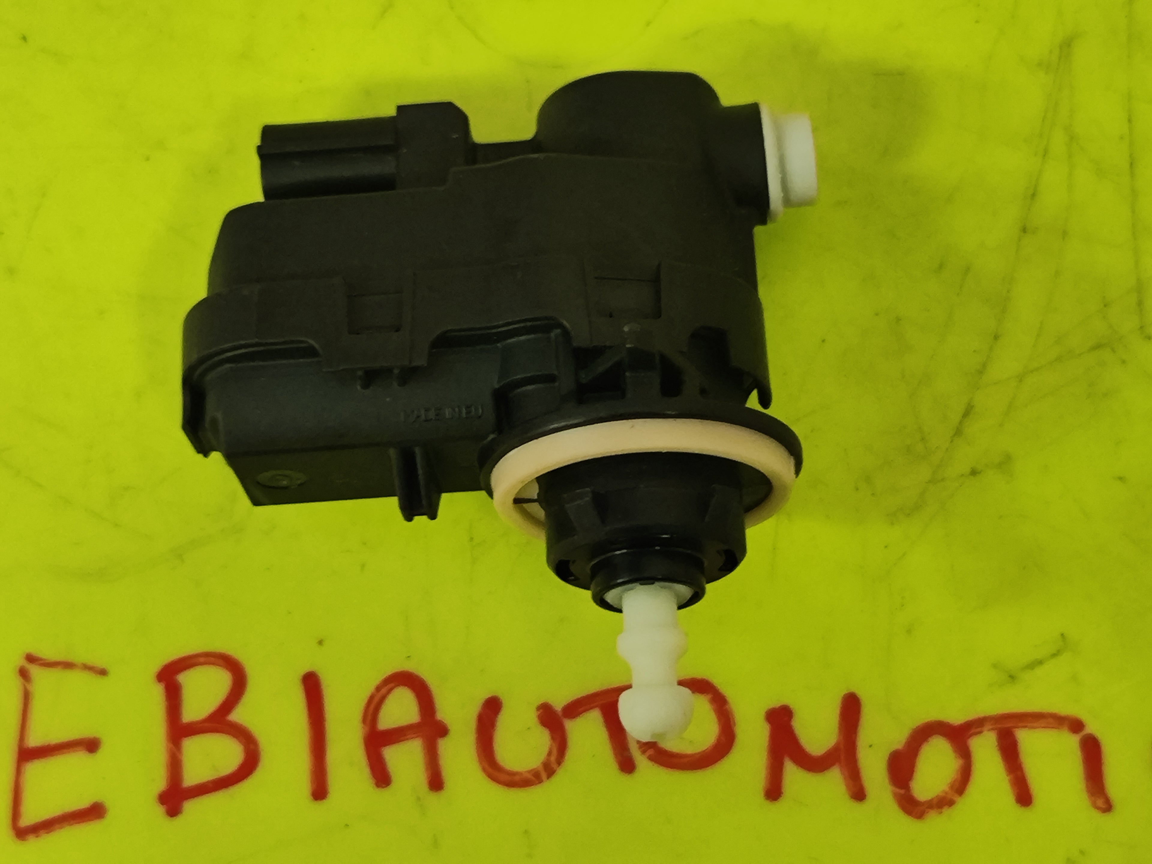 Motorino Faro Dx Renault Nissan 260567357RA