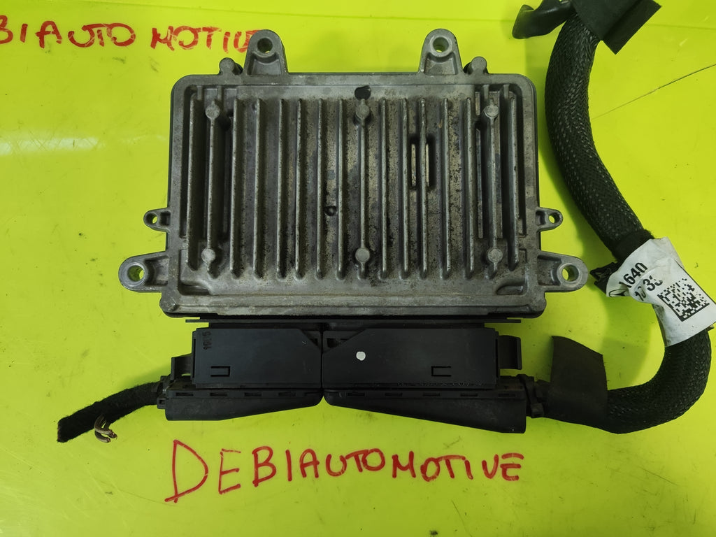Centralina motore Mercedes Classe B W245 0281012953 A6401506479