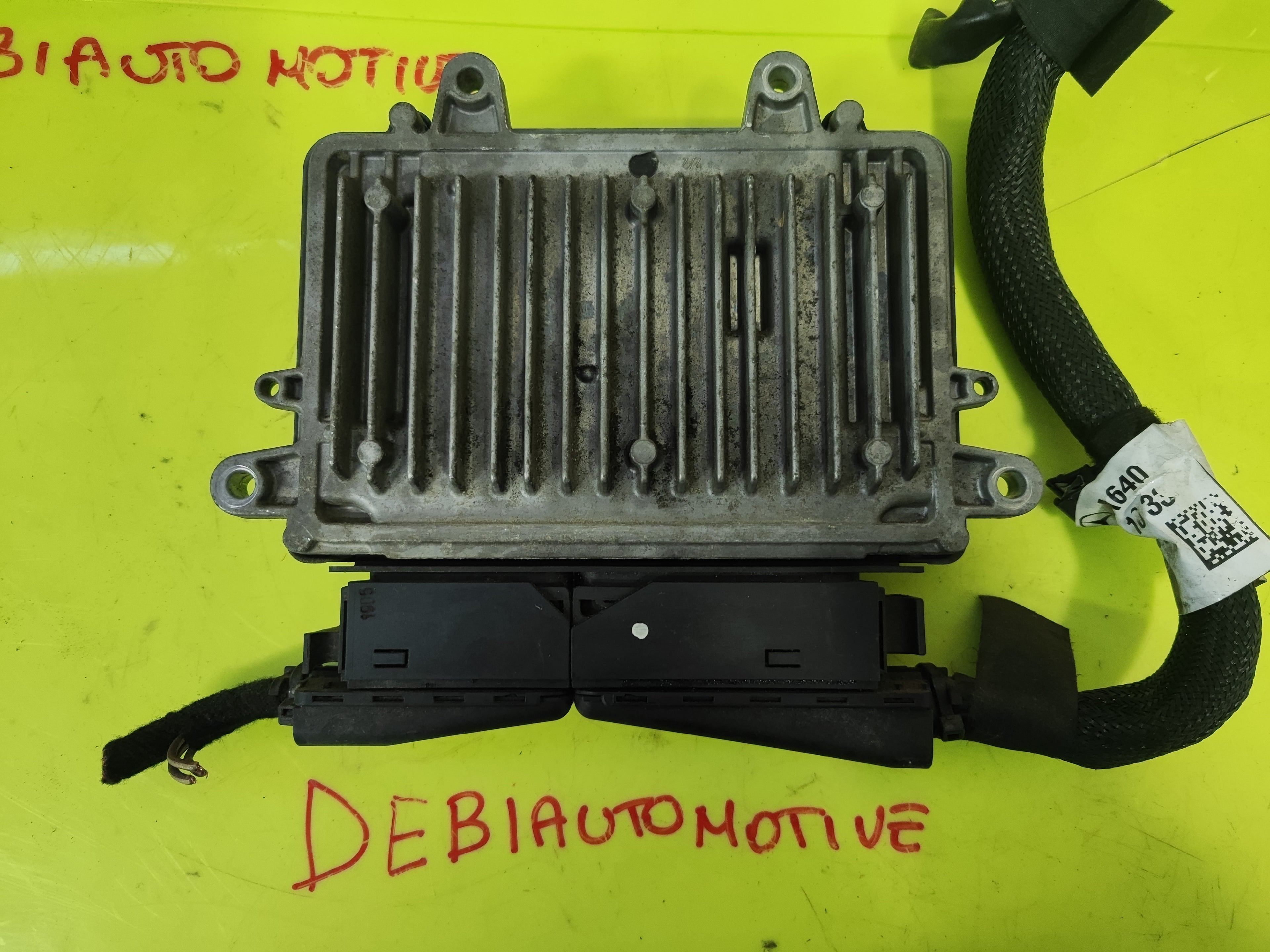 Centralina motore Mercedes Classe B W245 0281012953 A6401506479