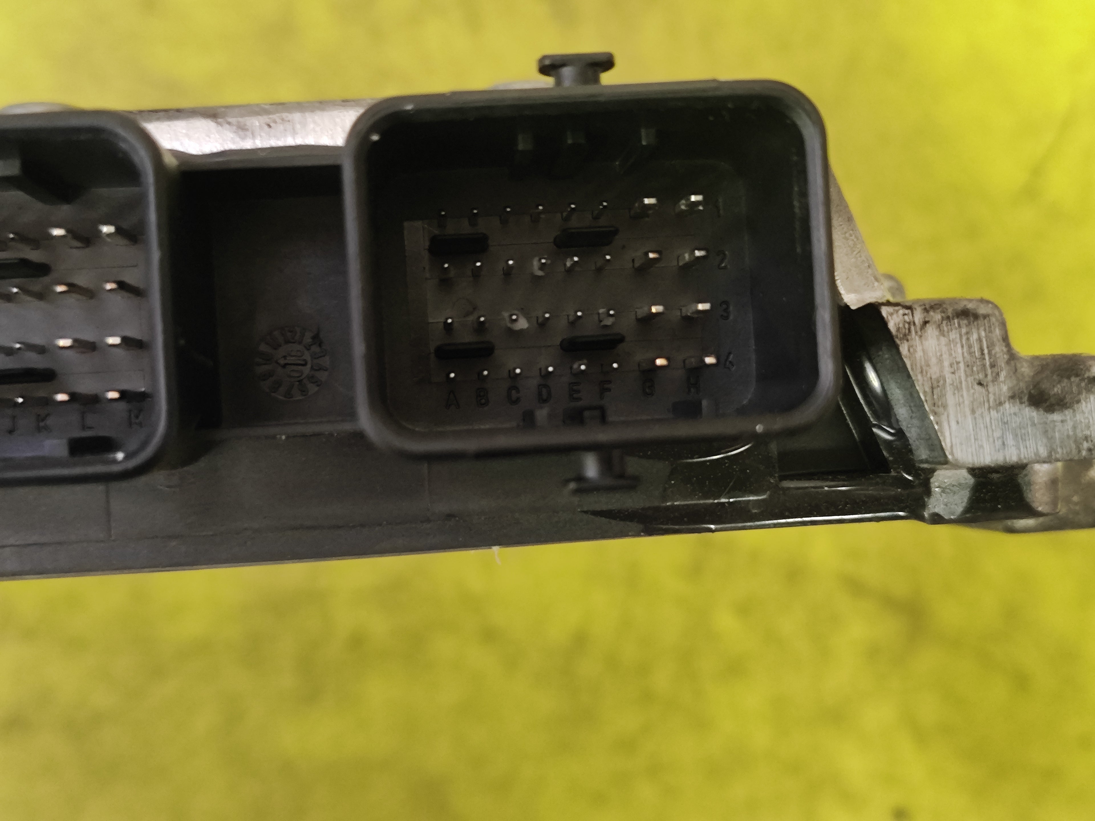 Centralina Motore FoMoCo Ford Focus Benzina 7M51-12A650-XE 3DKE