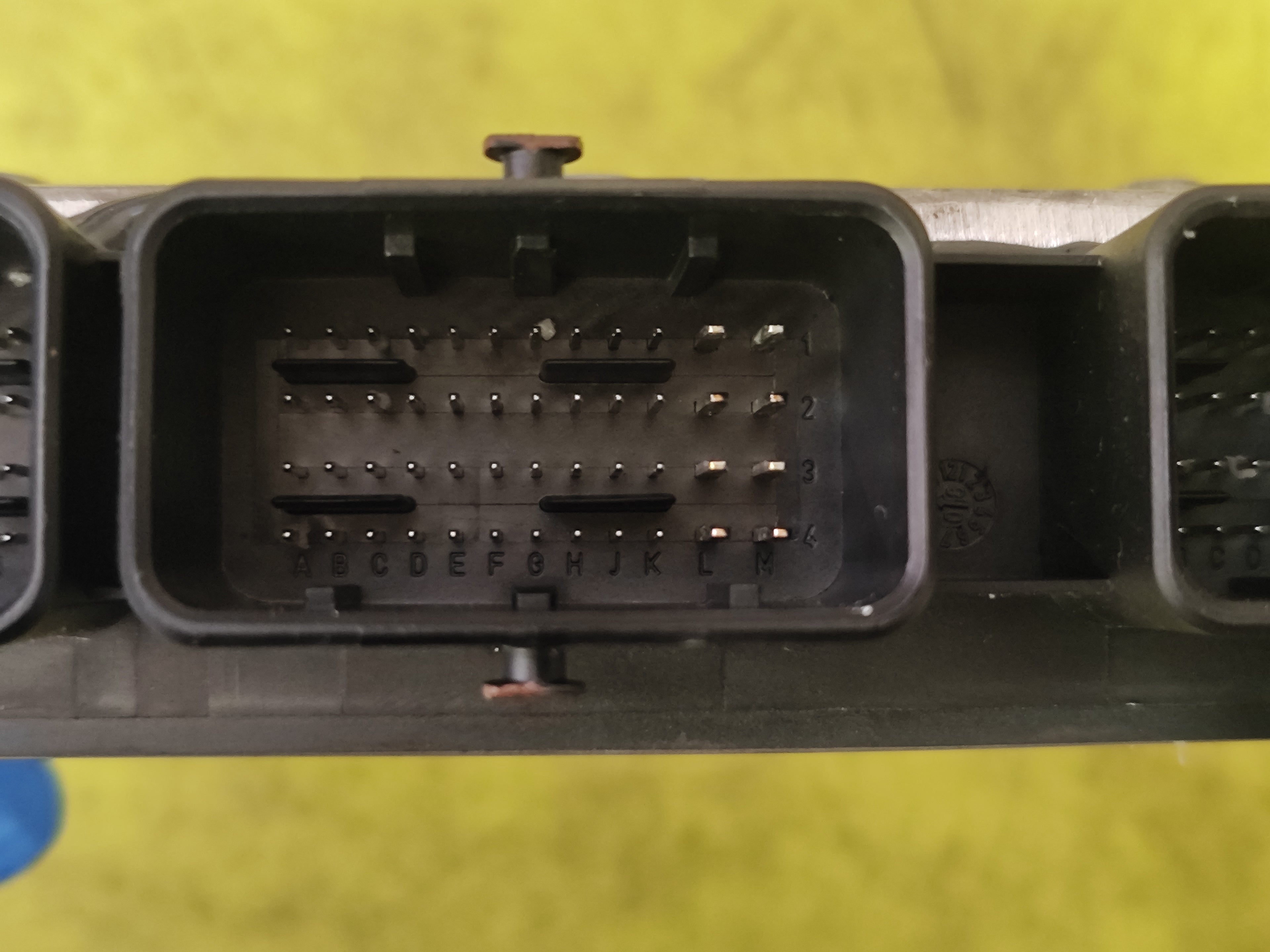 Centralina Motore FoMoCo Ford Focus Benzina 7M51-12A650-XE 3DKE