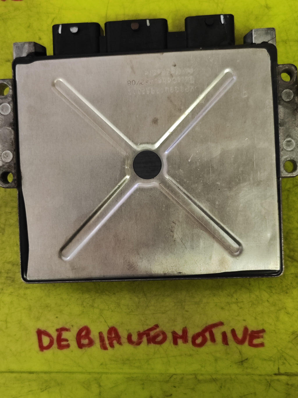 Centralina Motore FoMoCo Ford Focus Benzina 7M51-12A650-XE 3DKE