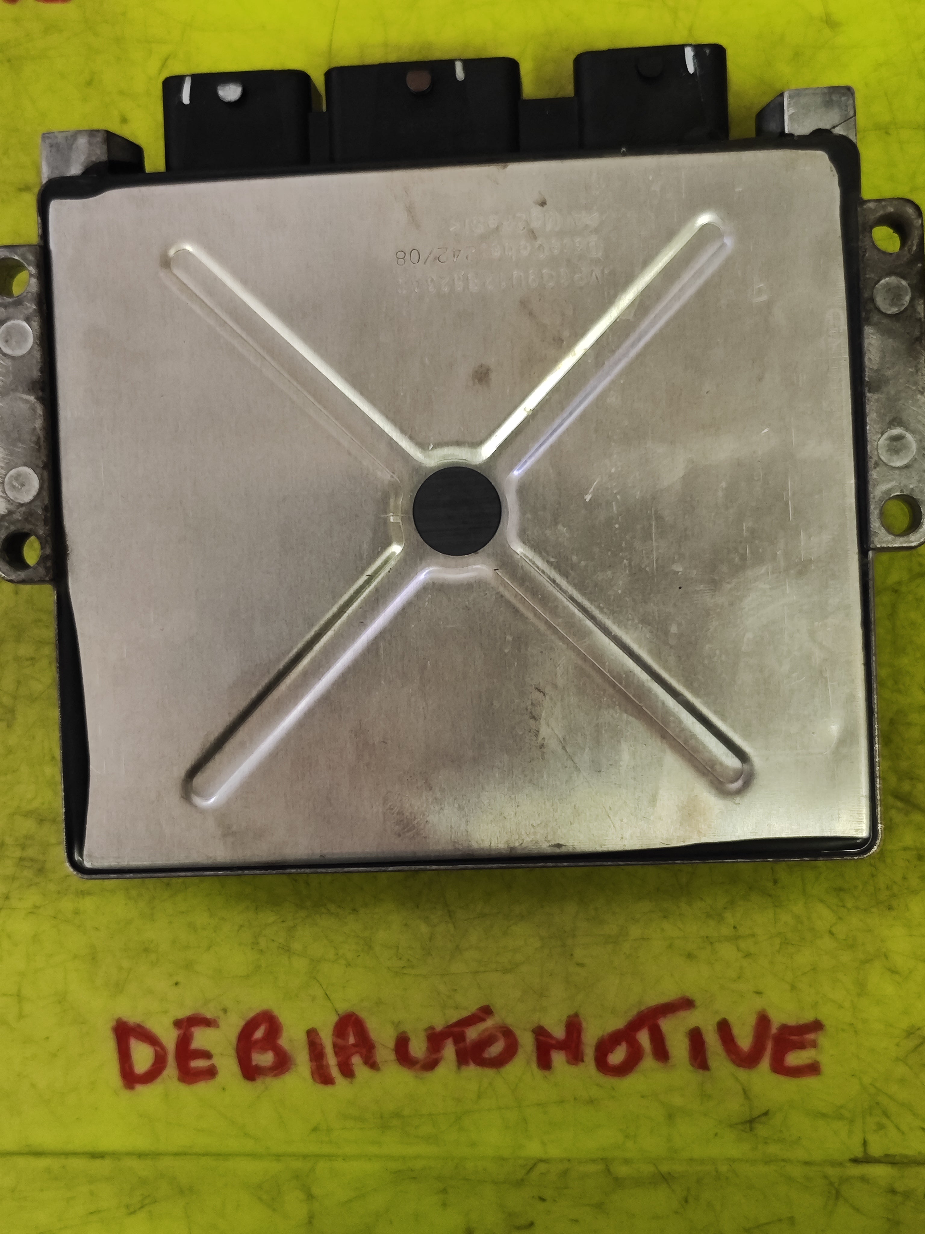 Centralina Motore FoMoCo Ford Focus Benzina 7M51-12A650-XE 3DKE