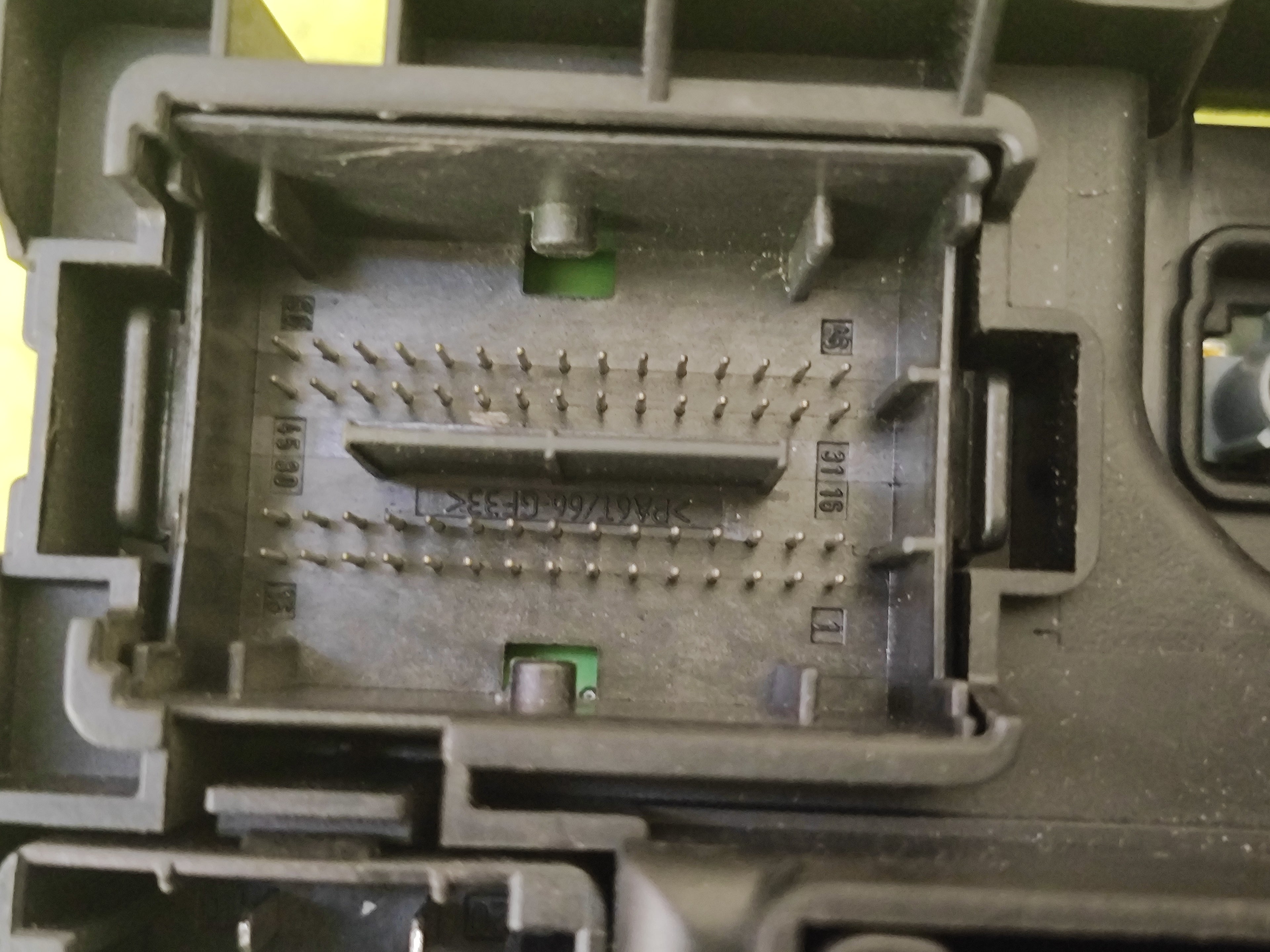 Centralina Body Computer BSM Opel Corsa D 13142241 KS