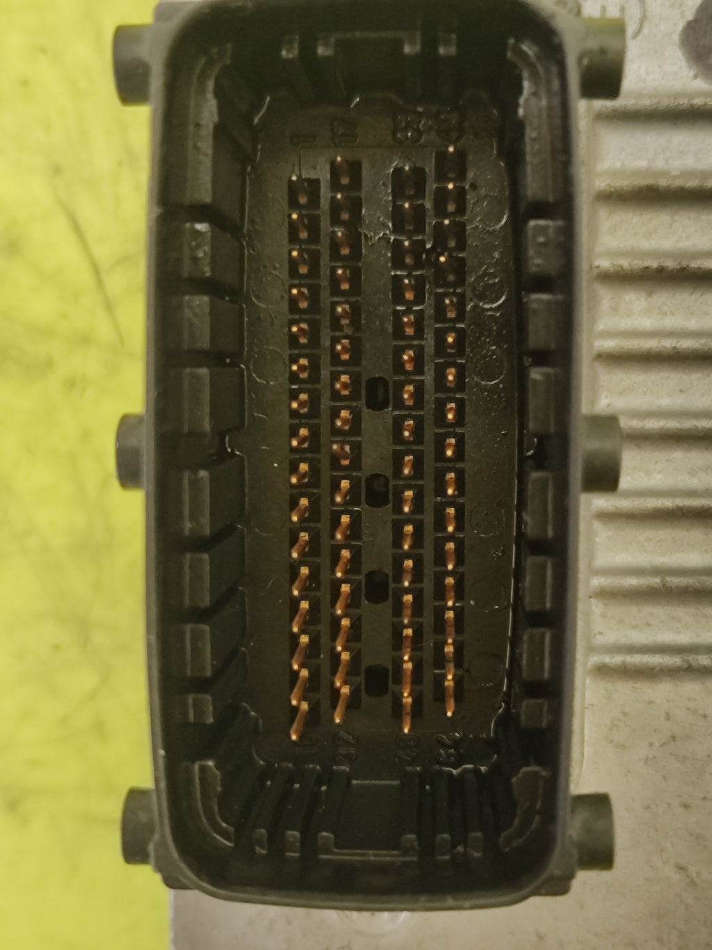 Centralina Motore Opel Corsa D 1.2 benzina Z12XEP 0261208940