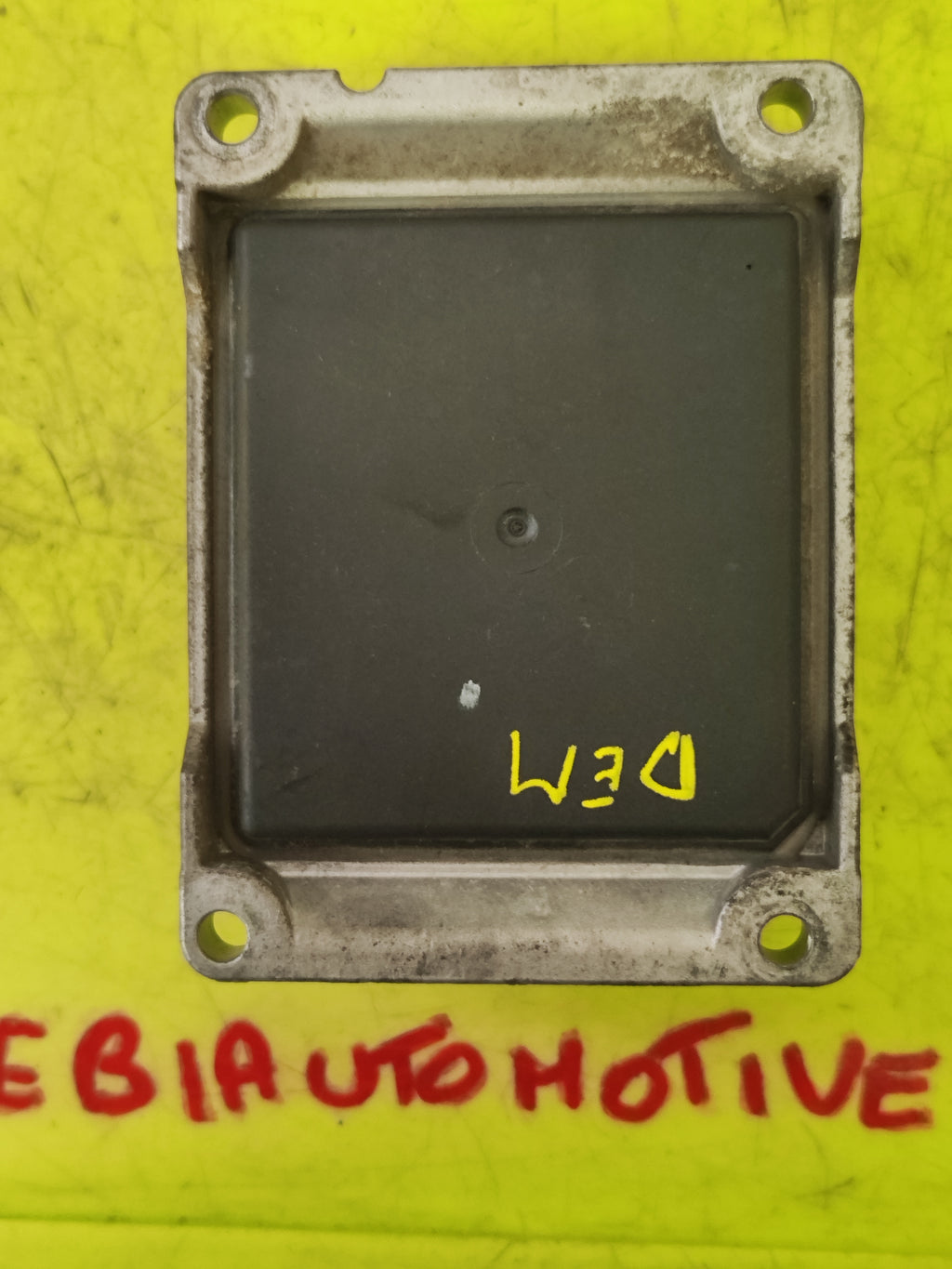 Centralina Motore Opel Corsa D 1.2 benzina Z12XEP 0261208940