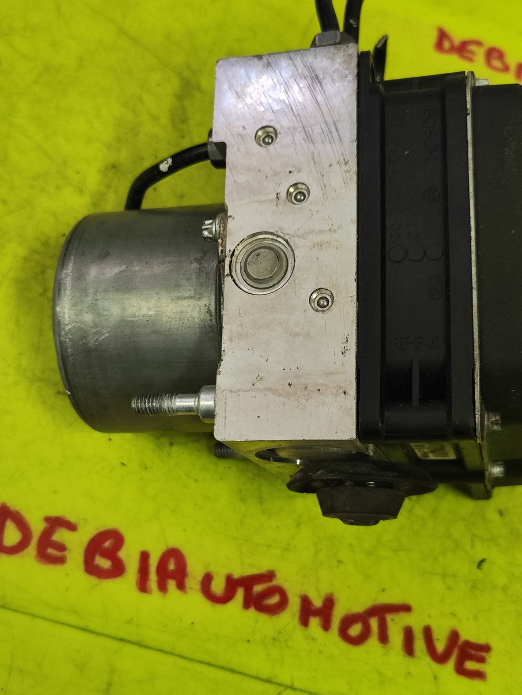 Pompa ABS Bosch Fiat 500 0265252828 52009431 0265952304
