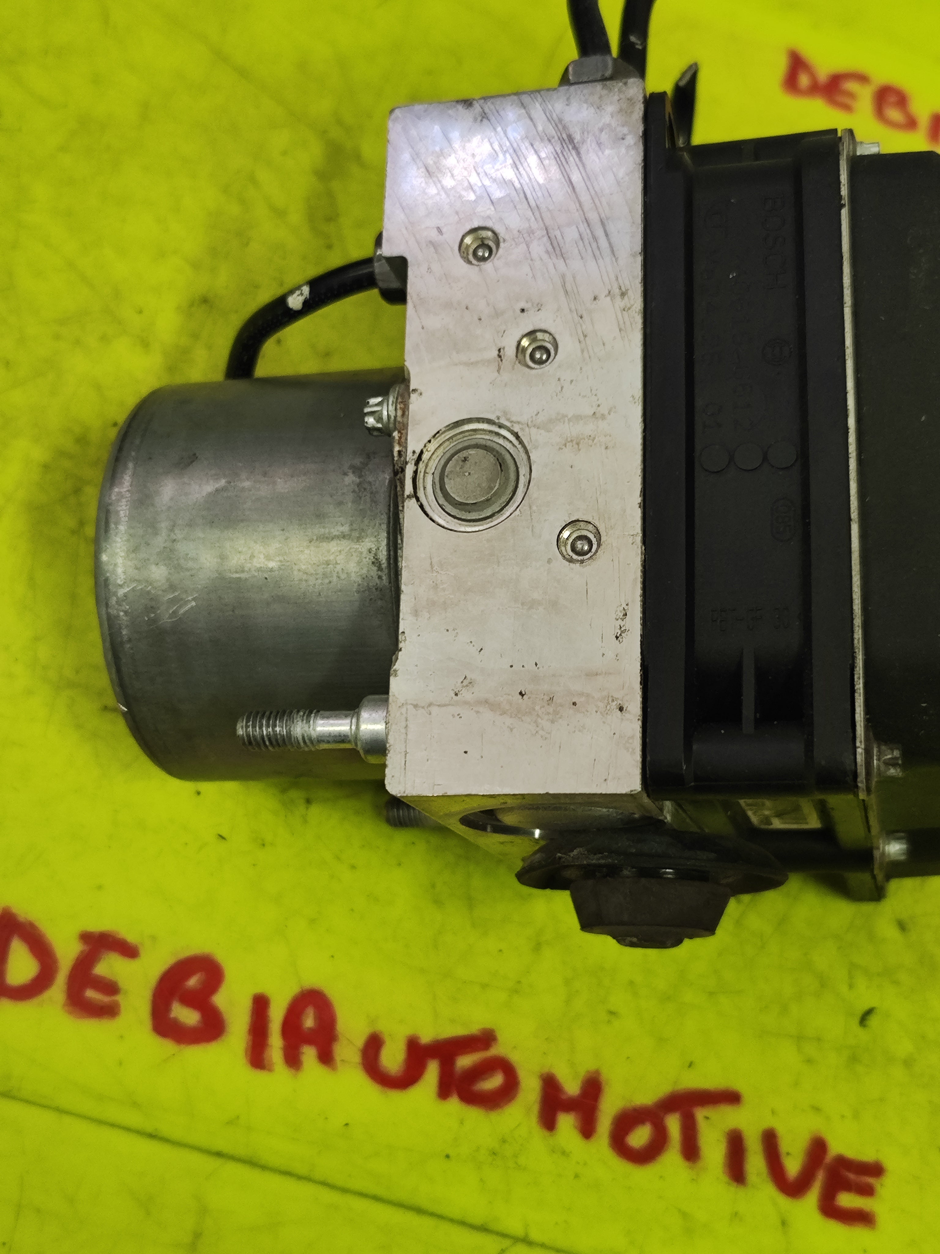 Pompa ABS Bosch Fiat 500 0265252828 52009431 0265952304