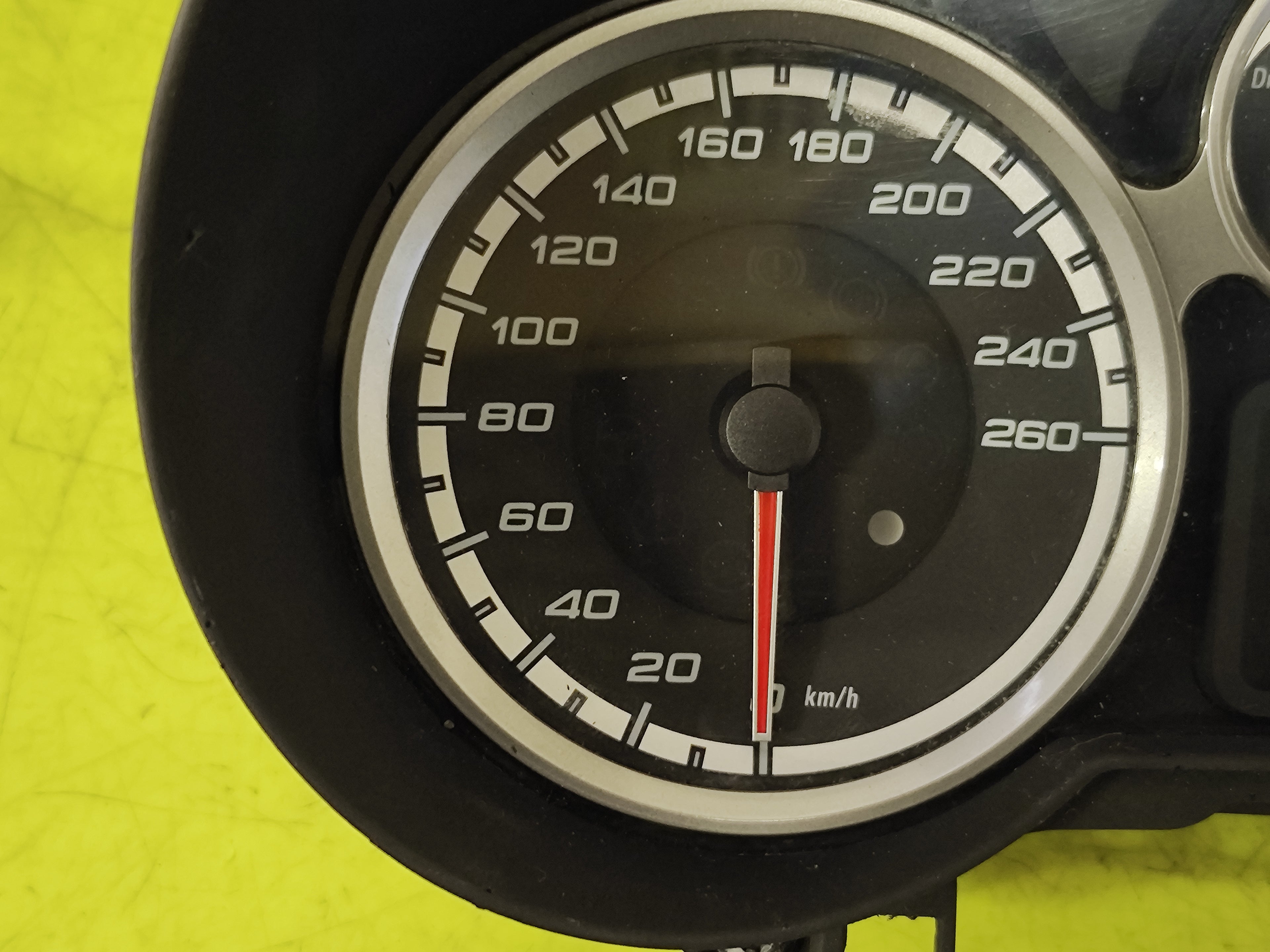 Quadro strumenti Alfa Romeo Mito Diesel 50517150 A2C53357404