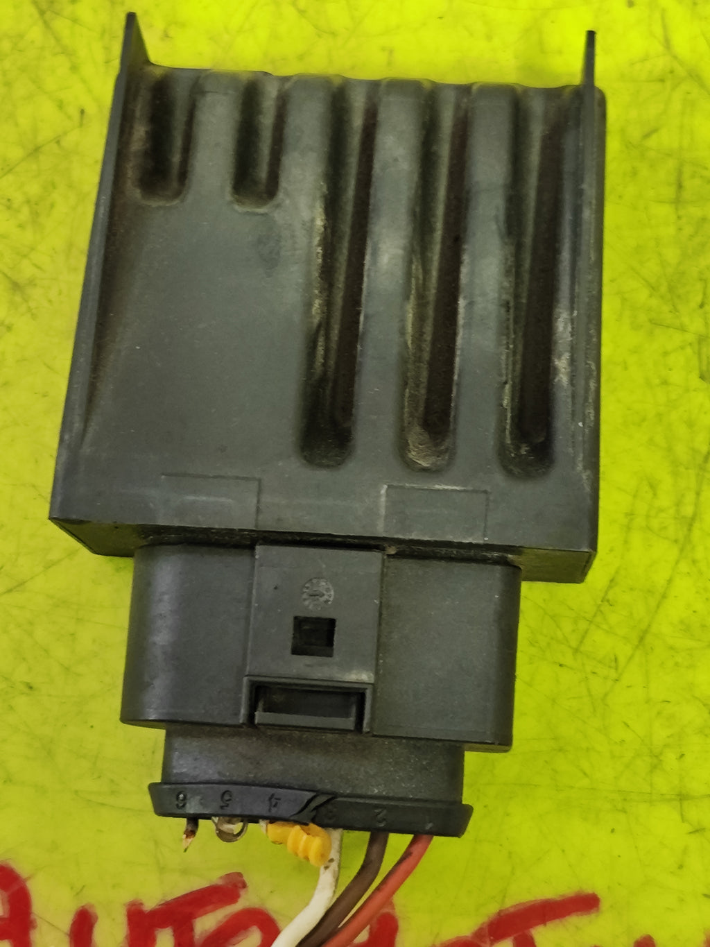 Centralina relè pompa carburante Audi VW Seat Skoda 3Q0906121B