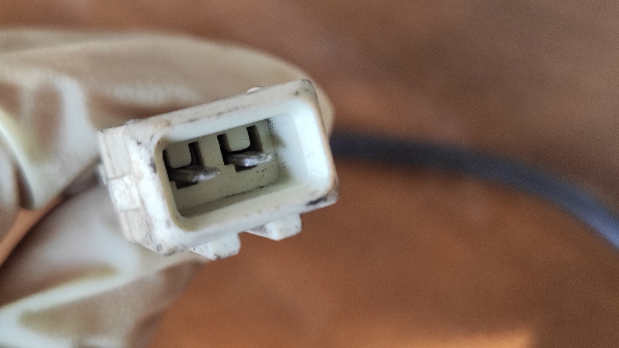 171953155E Originale indicatore di direzione anteriore Volkswagen Golf 83>92 - Debiautomotive