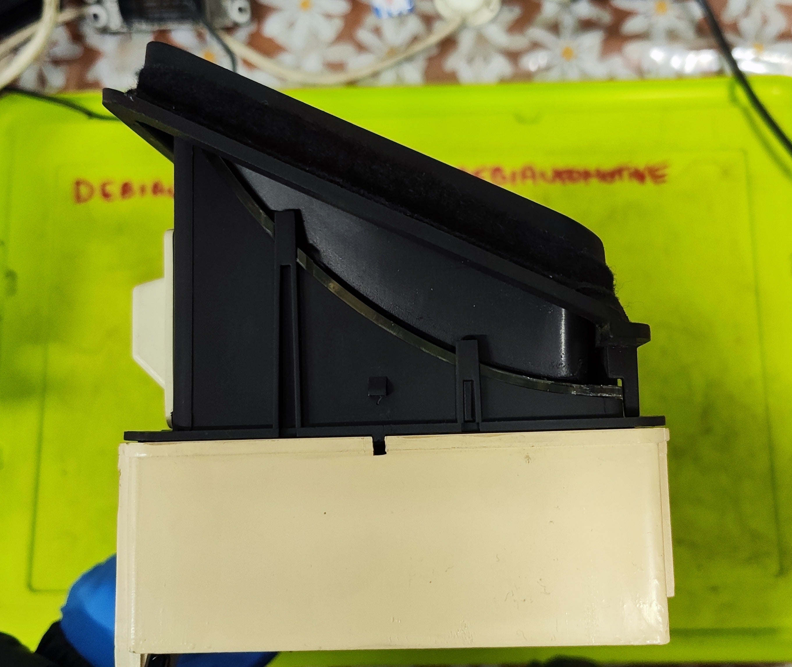Quadro strumenti Jaeger Alfa Romeo 90 1° serie 349.370.12 16202.43010.09