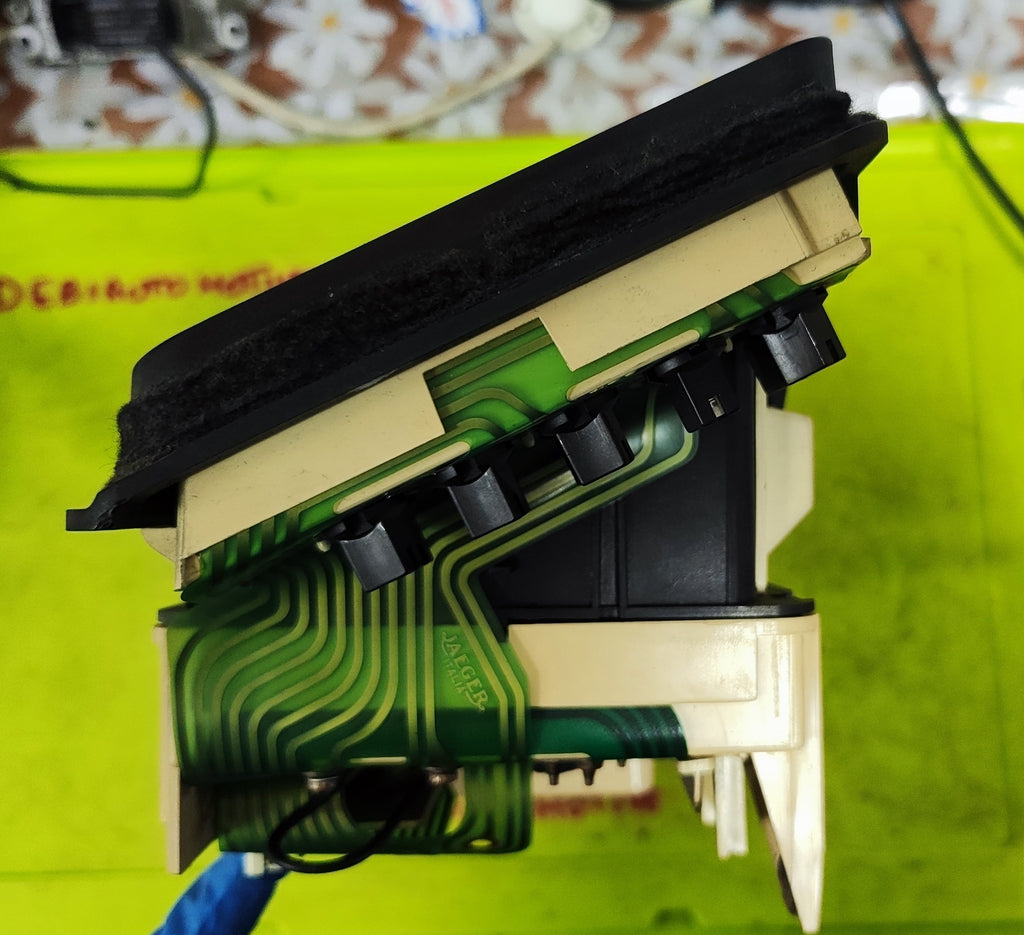 Quadro strumenti Jaeger Alfa Romeo 90 1° serie 349.370.12 16202.43010.09