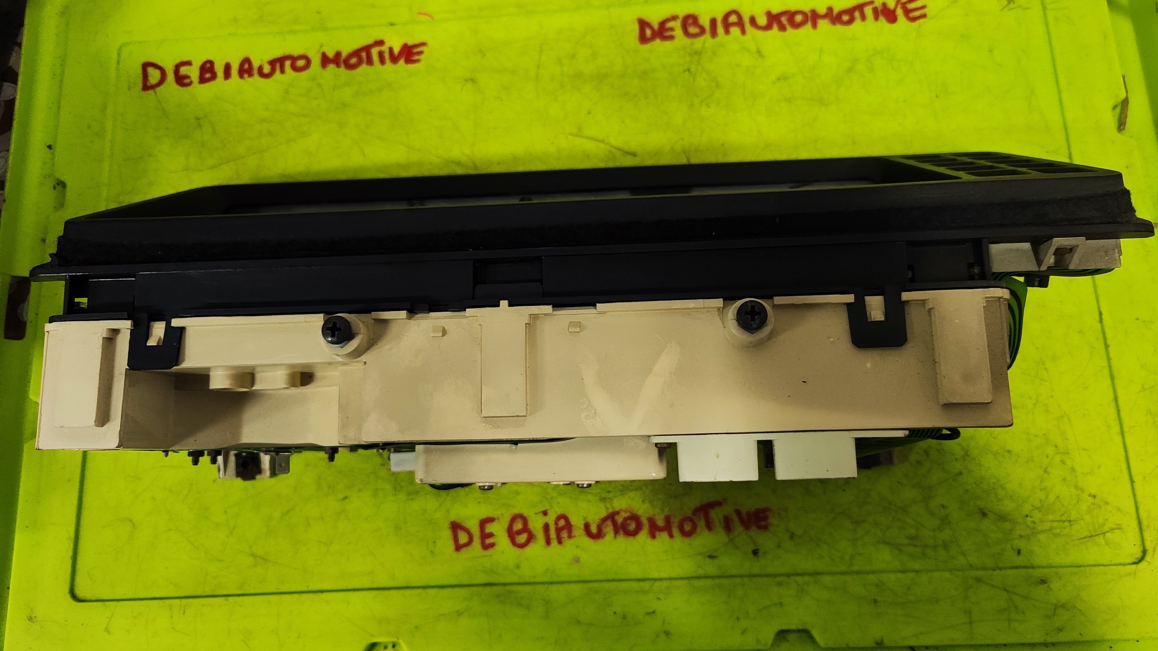 Quadro strumenti Jaeger Alfa Romeo 90 1° serie 349.370.12 16202.43010.09