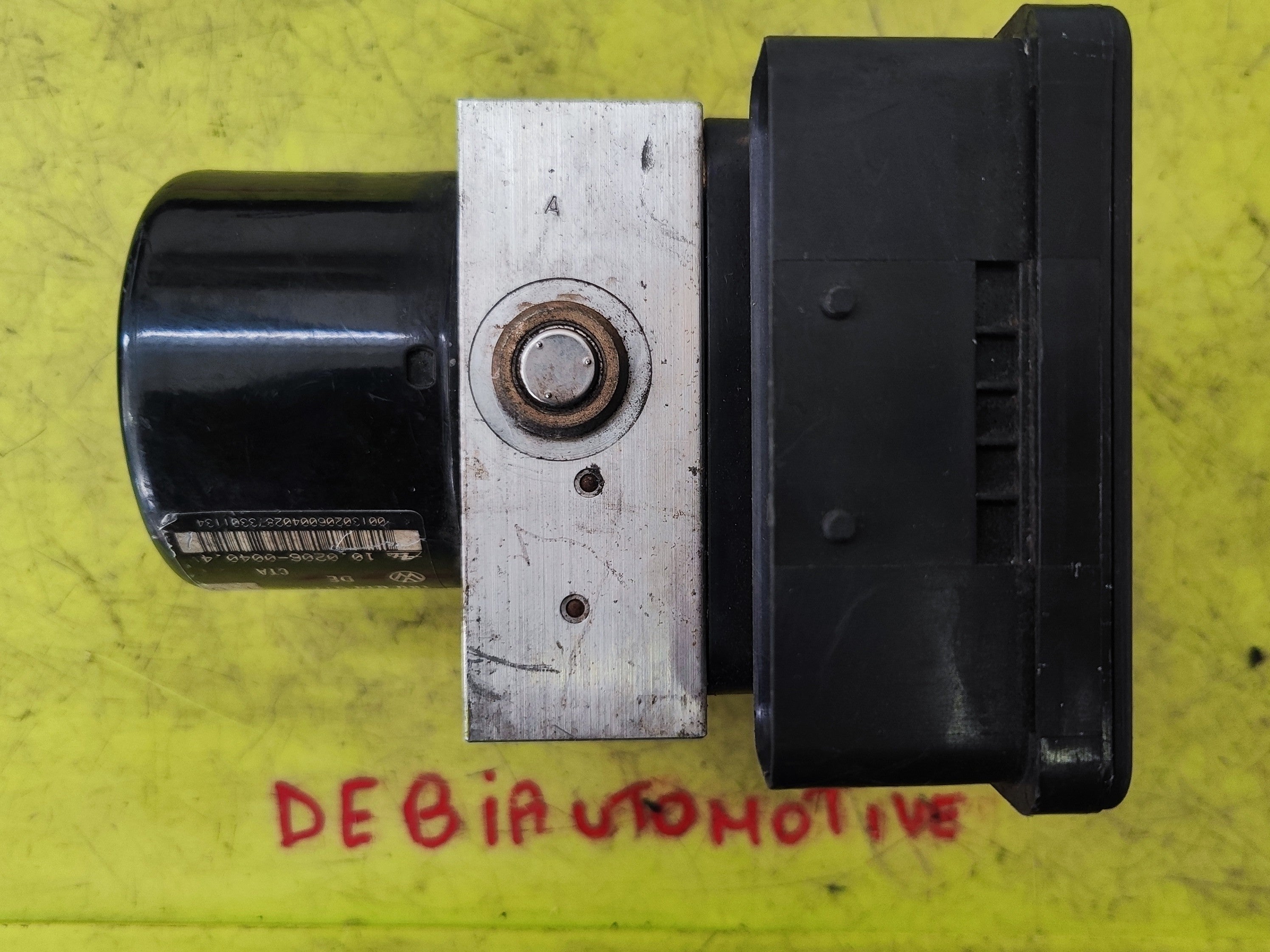Pompa ABS VW Golf 5 Audi 1K0907379D 1KO614517B 10.0960-0343.3 10.0206-0040.4