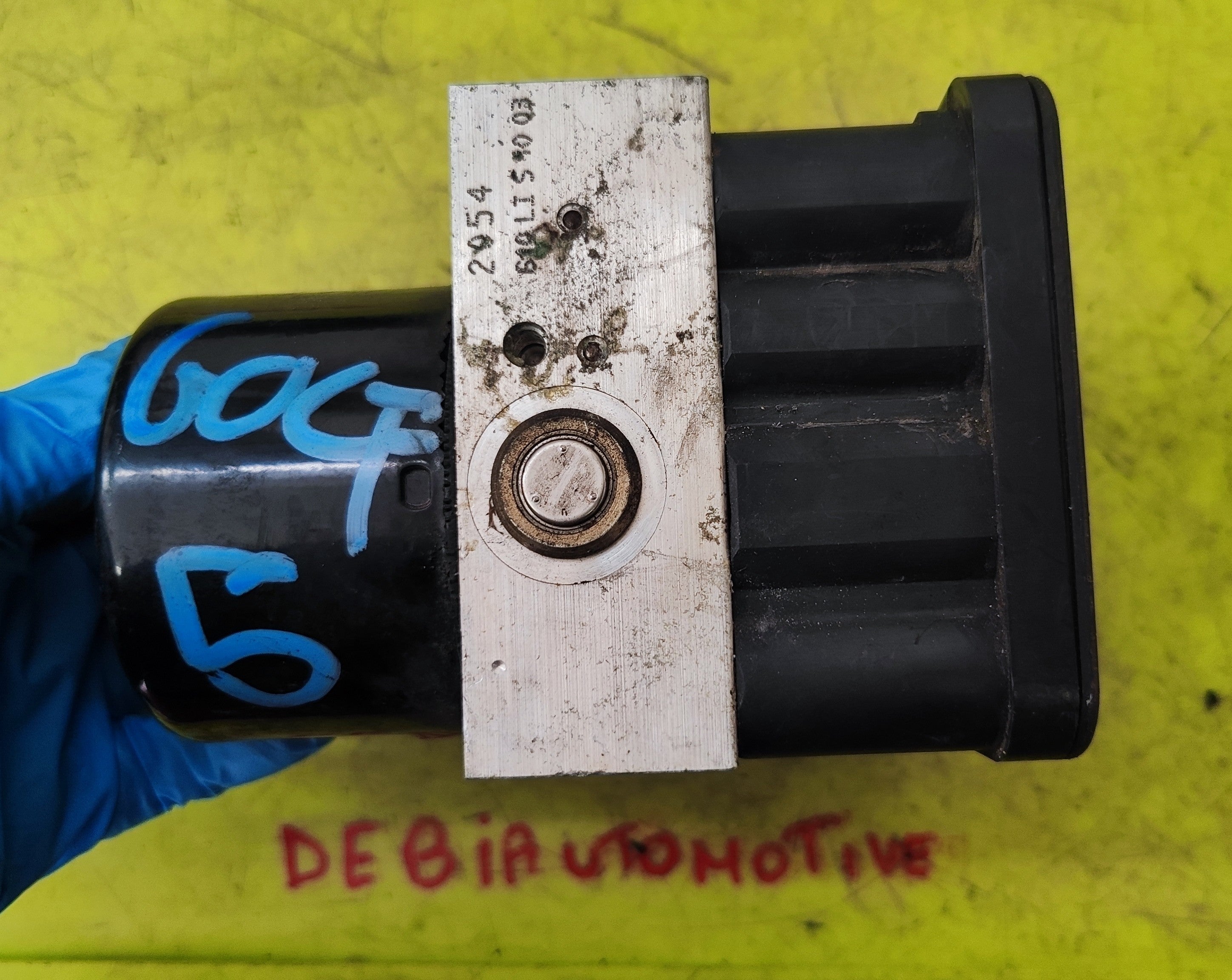 Pompa ABS VW Golf 5 Audi 1K0907379D 1KO614517B 10.0960-0343.3 10.0206-0040.4