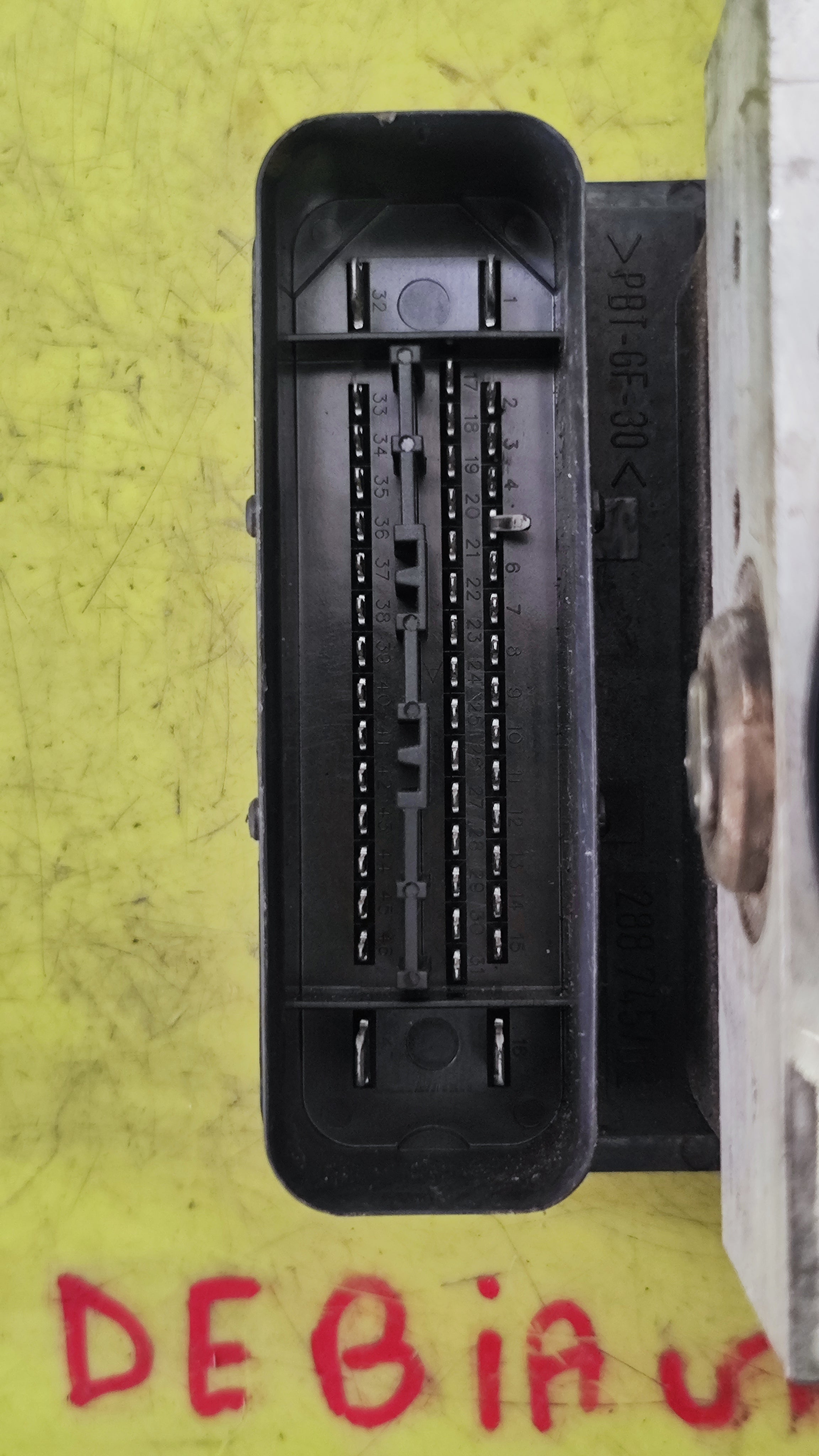 Pompa ABS VW Golf 5 Audi 1K0907379D 1KO614517B 10.0960-0343.3 10.0206-0040.4