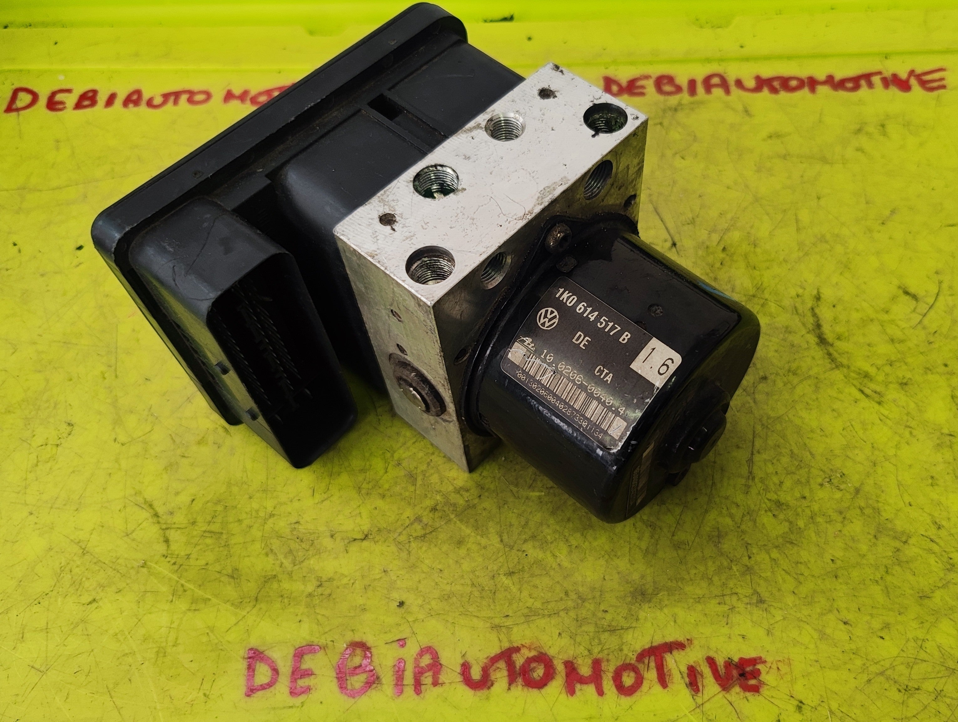 Pompa ABS VW Golf 5 Audi 1K0907379D 1KO614517B 10.0960-0343.3 10.0206-0040.4