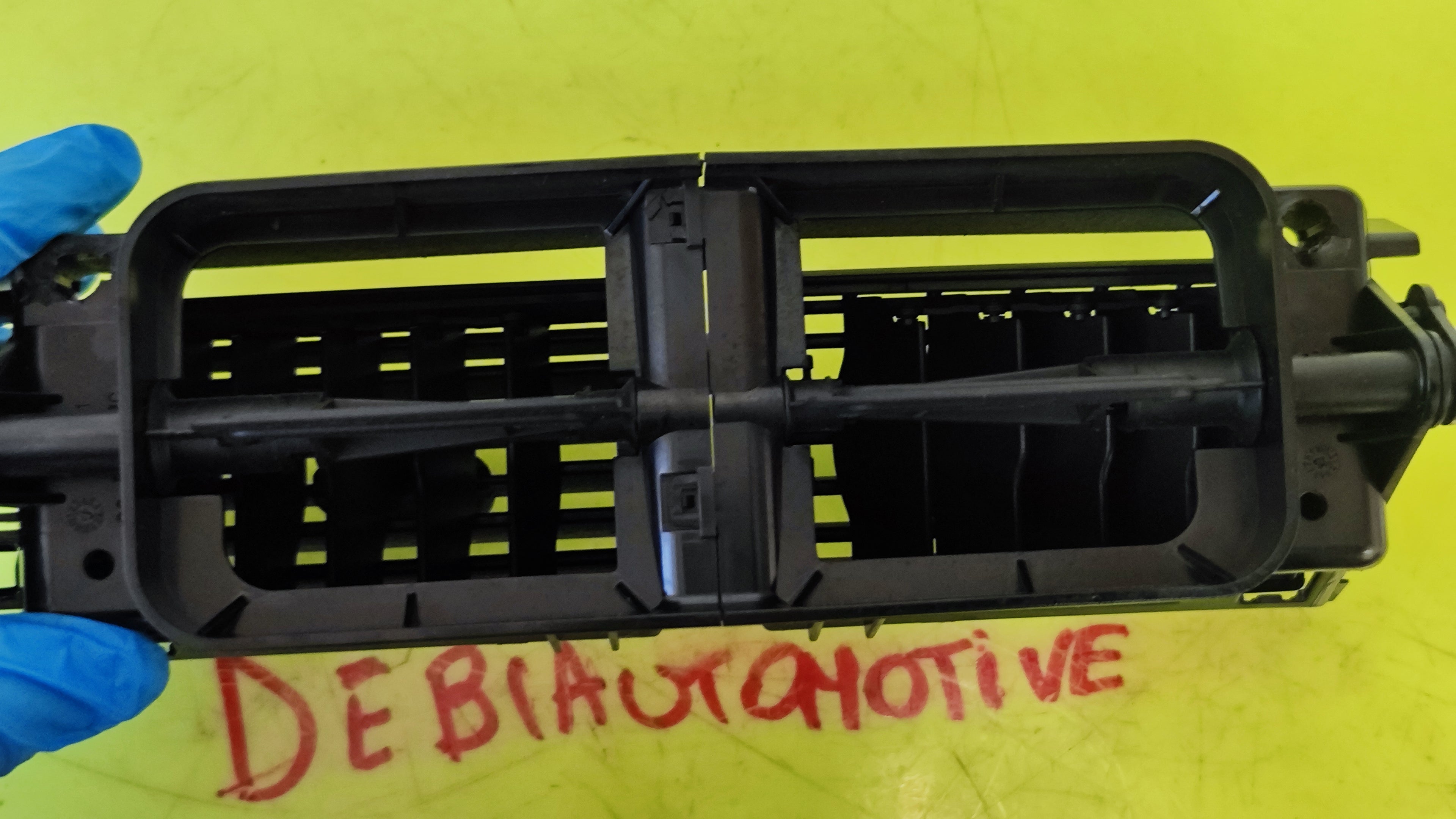 Griglia areazione centrale Mercedes-Benz Classe C W203 Coupé A2038302254 