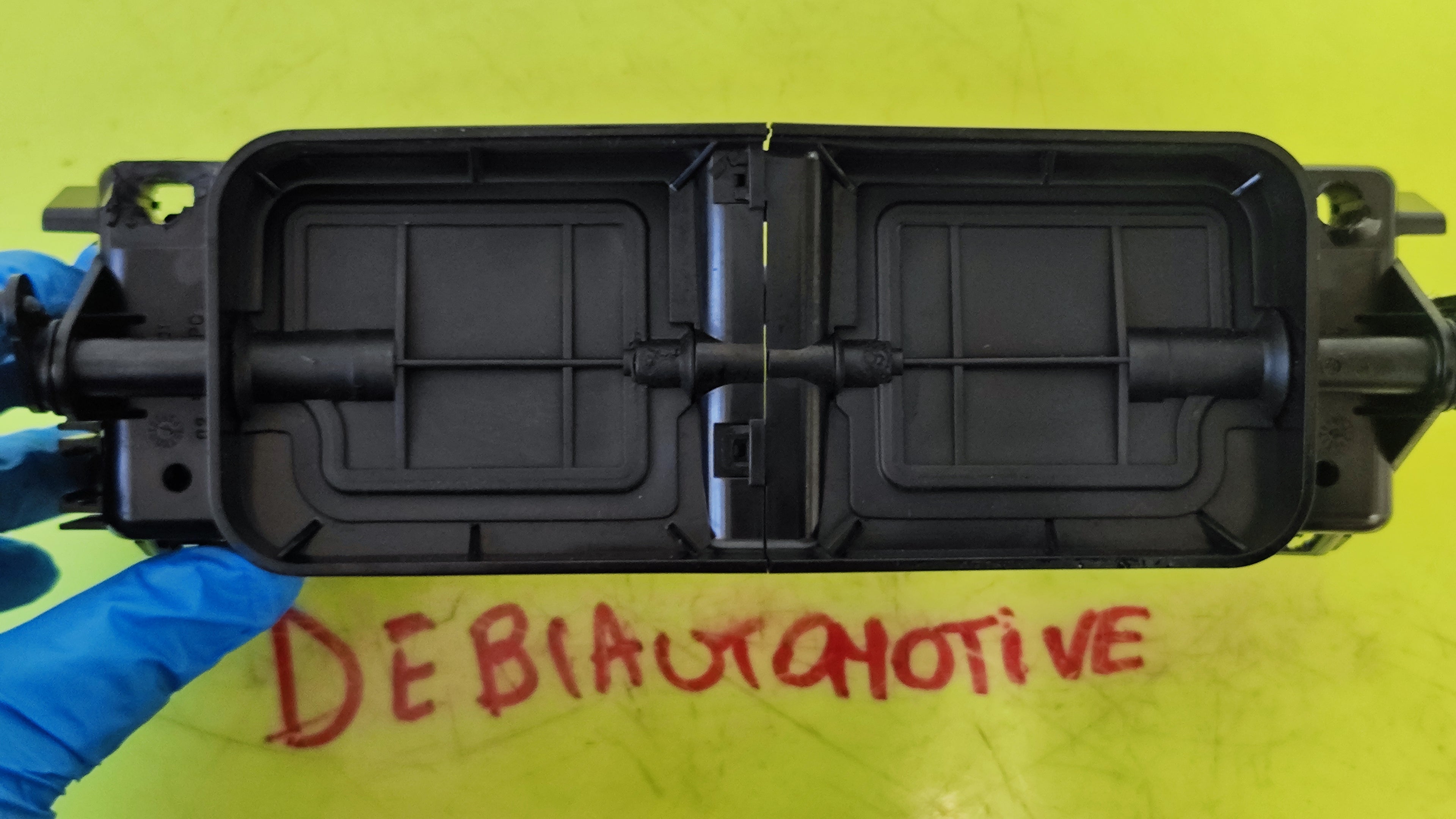 Griglia areazione centrale Mercedes-Benz Classe C W203 Coupé A2038302254 