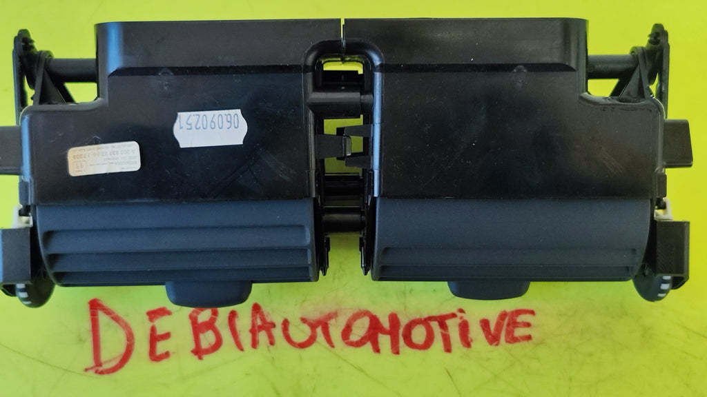 Griglia areazione centrale Mercedes-Benz Classe C W203 Coupé A2038302254 