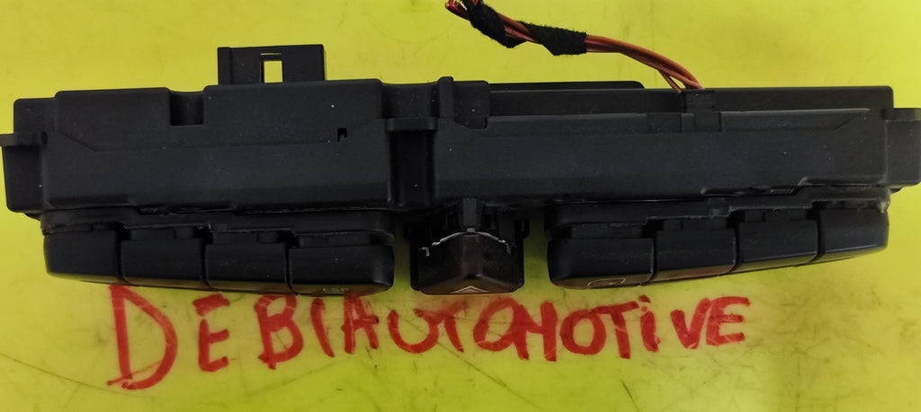 Interruttore 4 frecce Esp sblocco porte Mercedes-Benz Classe C W203 Coupé 2038217058