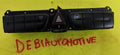 Interruttore 4 frecce Esp sblocco porte Mercedes-Benz Classe C W203 Coupé 2038217058
