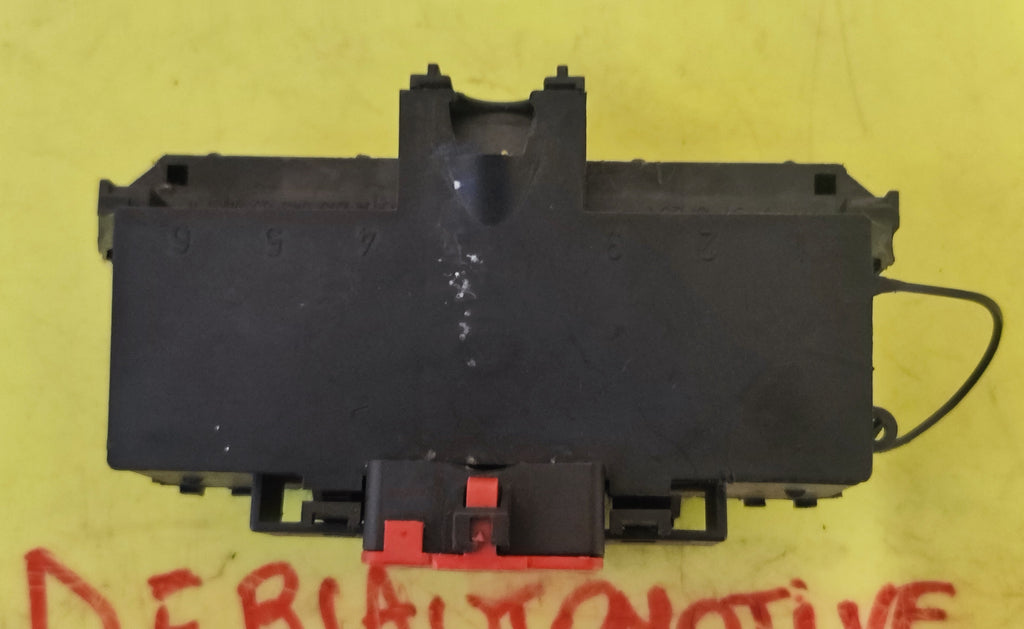 Scatola fusibili batteria Mercedes-Benz Classe C W203 Coupé A2035450803 
