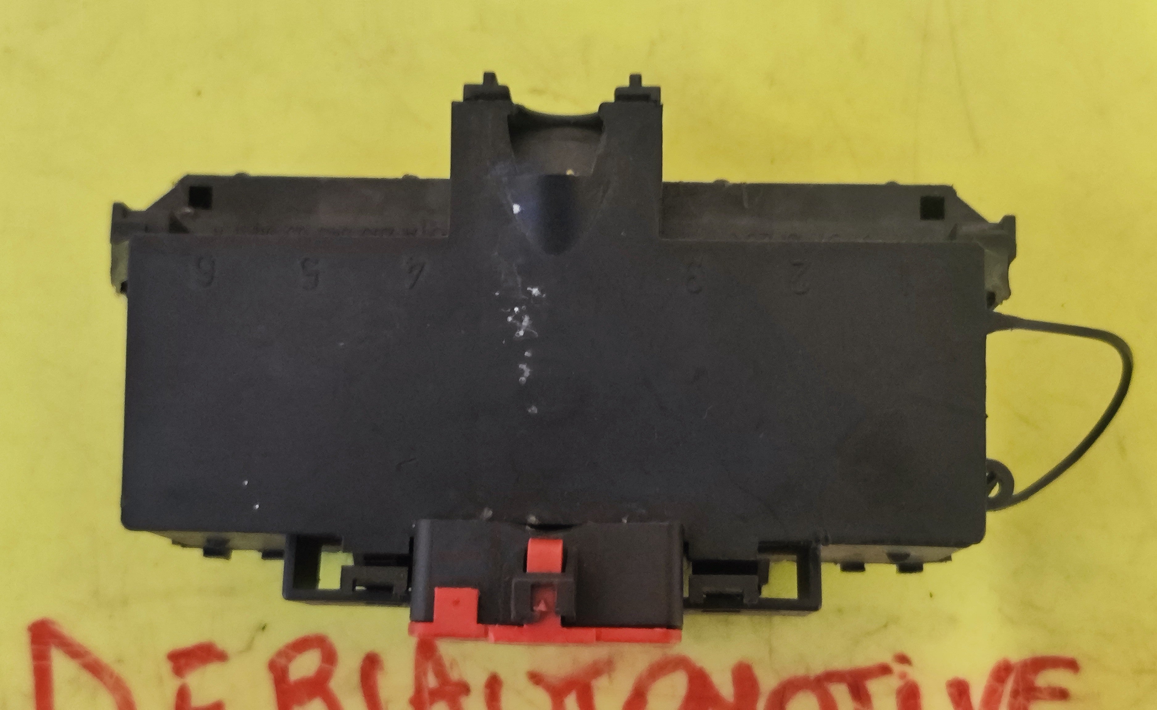 Scatola fusibili batteria Mercedes-Benz Classe C W203 Coupé A2035450803 
