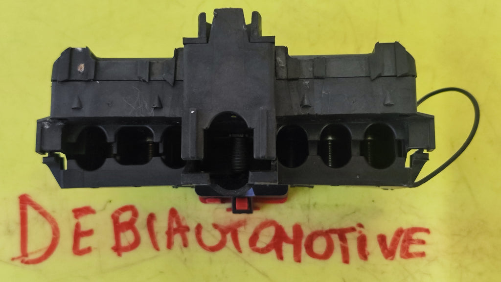 Scatola fusibili batteria Mercedes-Benz Classe C W203 Coupé A2035450803 