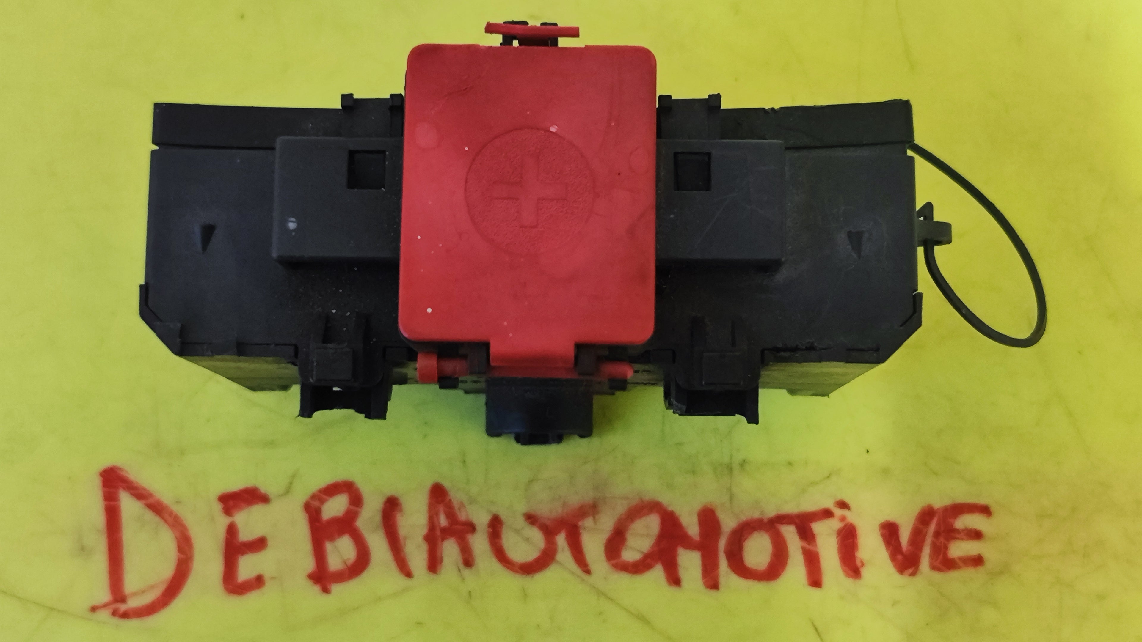 Scatola fusibili batteria Mercedes-Benz Classe C W203 Coupé A2035450803 