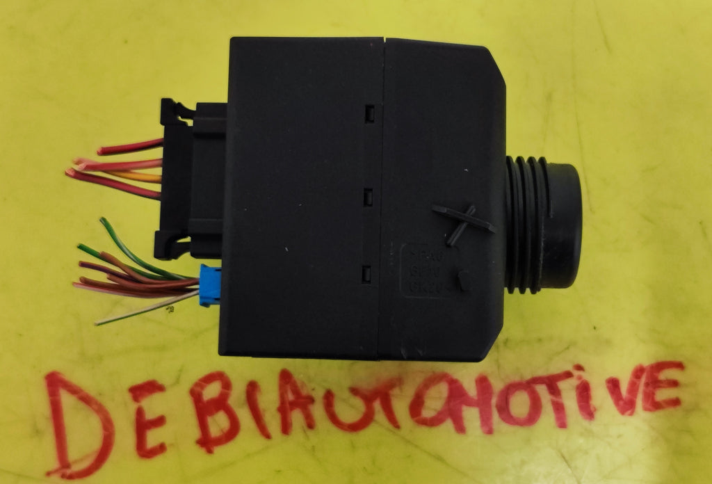 Blocchetto accensione Mercedes-Benz Classe C W203 Coupè 2095450508 33002404