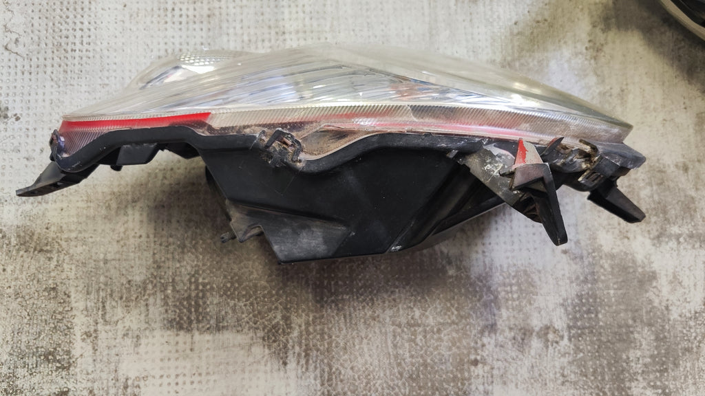26060-AX700 faro anteriore sx 26010-AX700 faro anteriore dx Nissan Micra k12