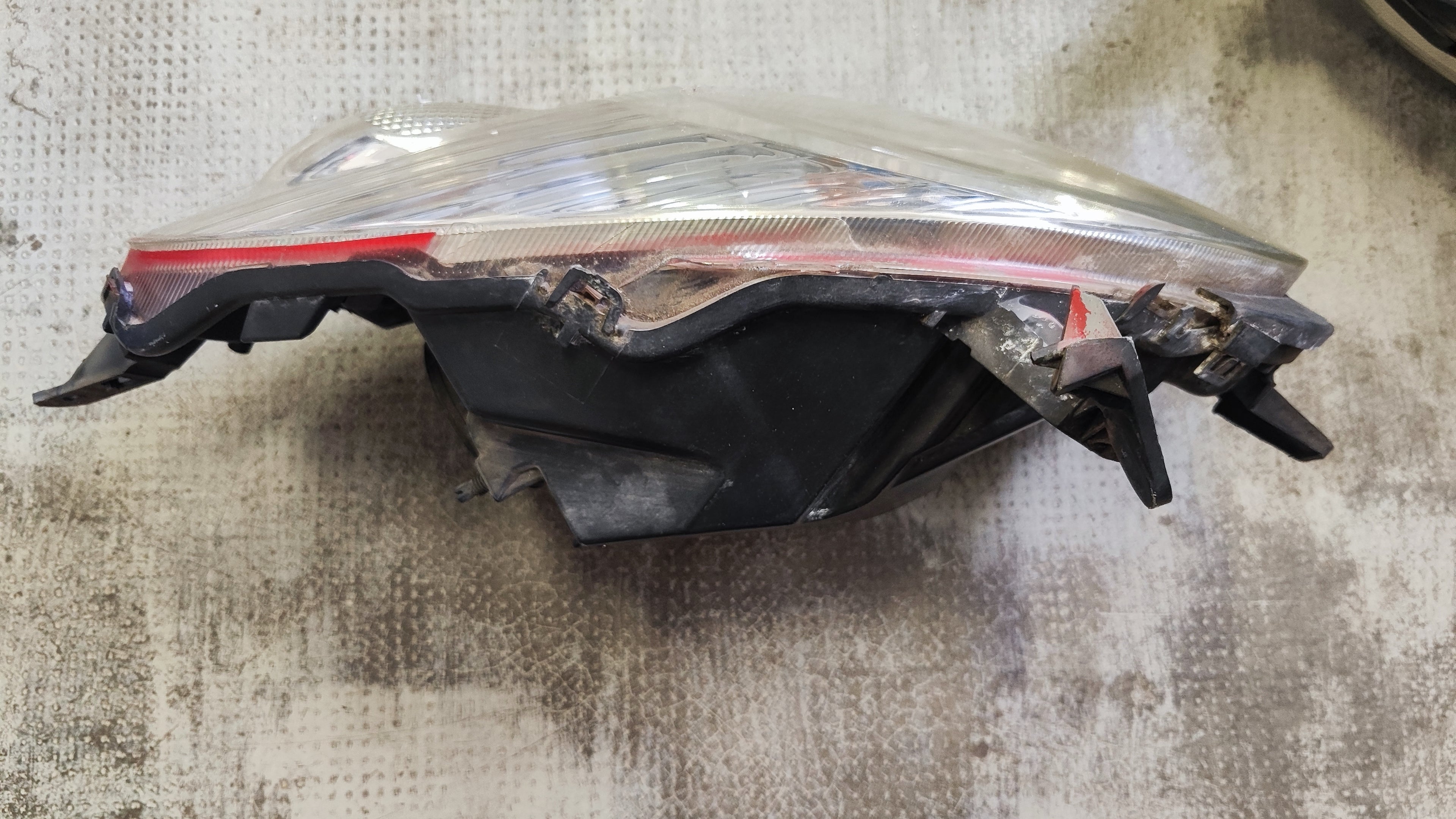 26060-AX700 faro anteriore sx 26010-AX700 faro anteriore dx Nissan Micra k12