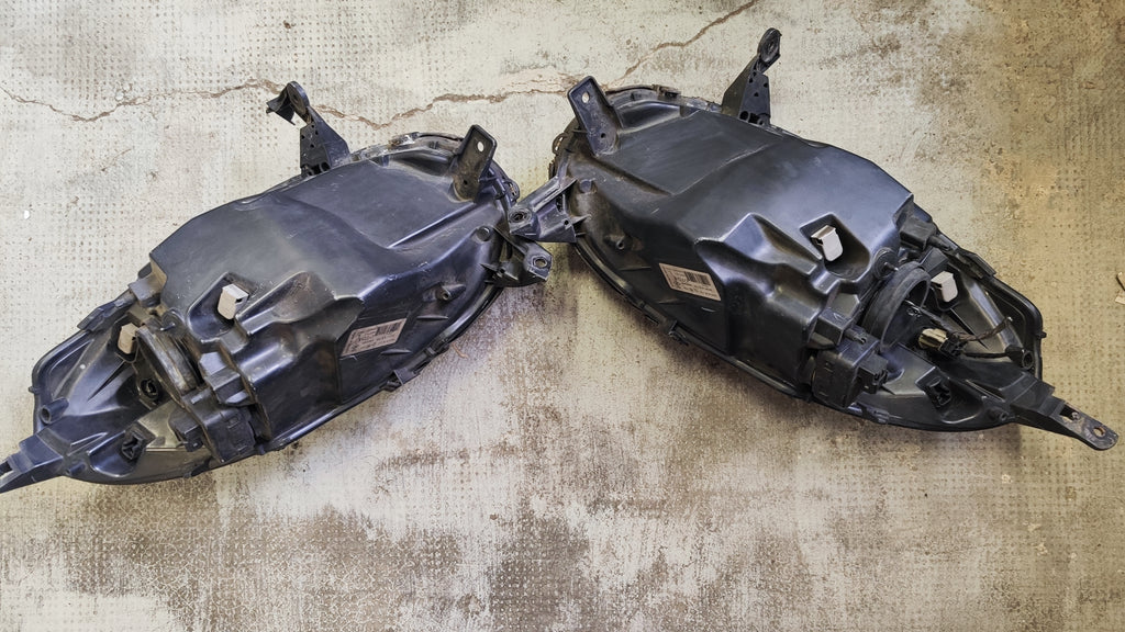 26060-AX700 faro anteriore sx 26010-AX700 faro anteriore dx Nissan Micra k12