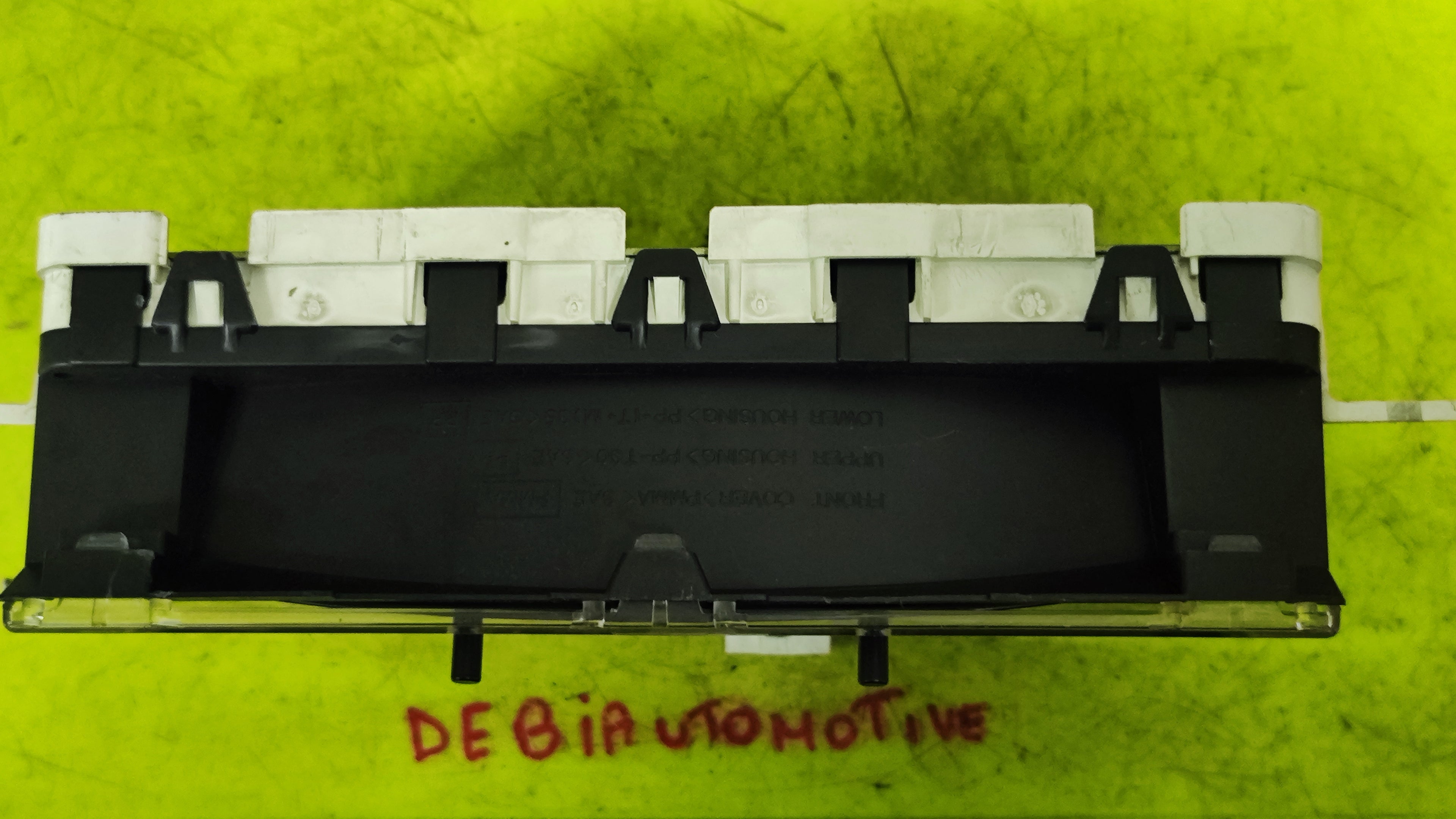 Quadro strumenti Nissan Micra benzina AX761
