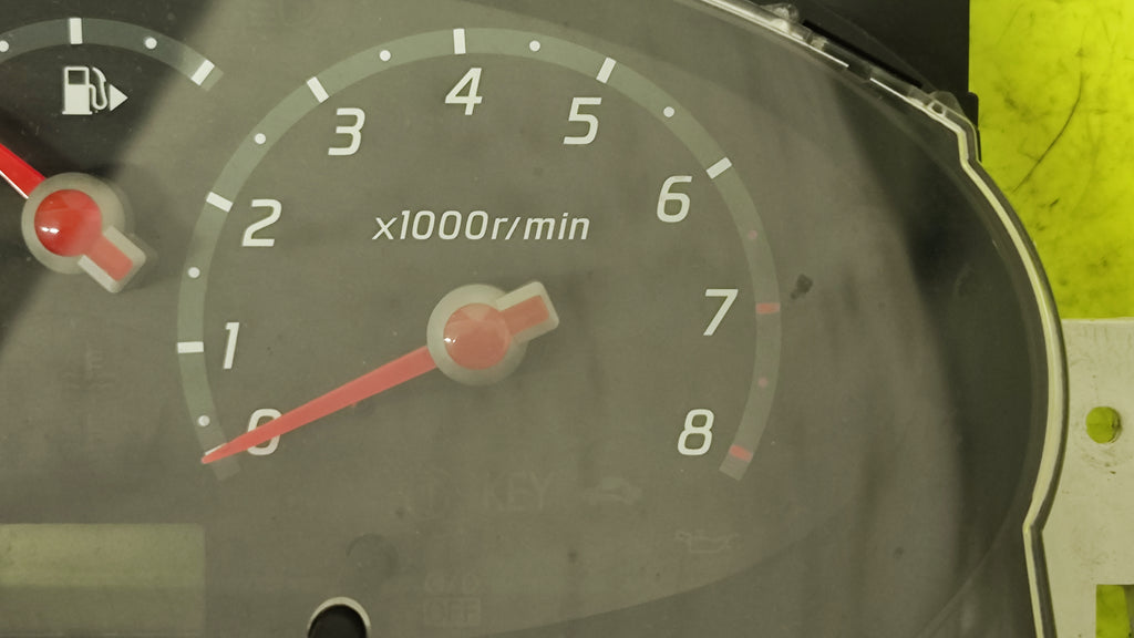 Quadro strumenti Nissan Micra benzina AX761