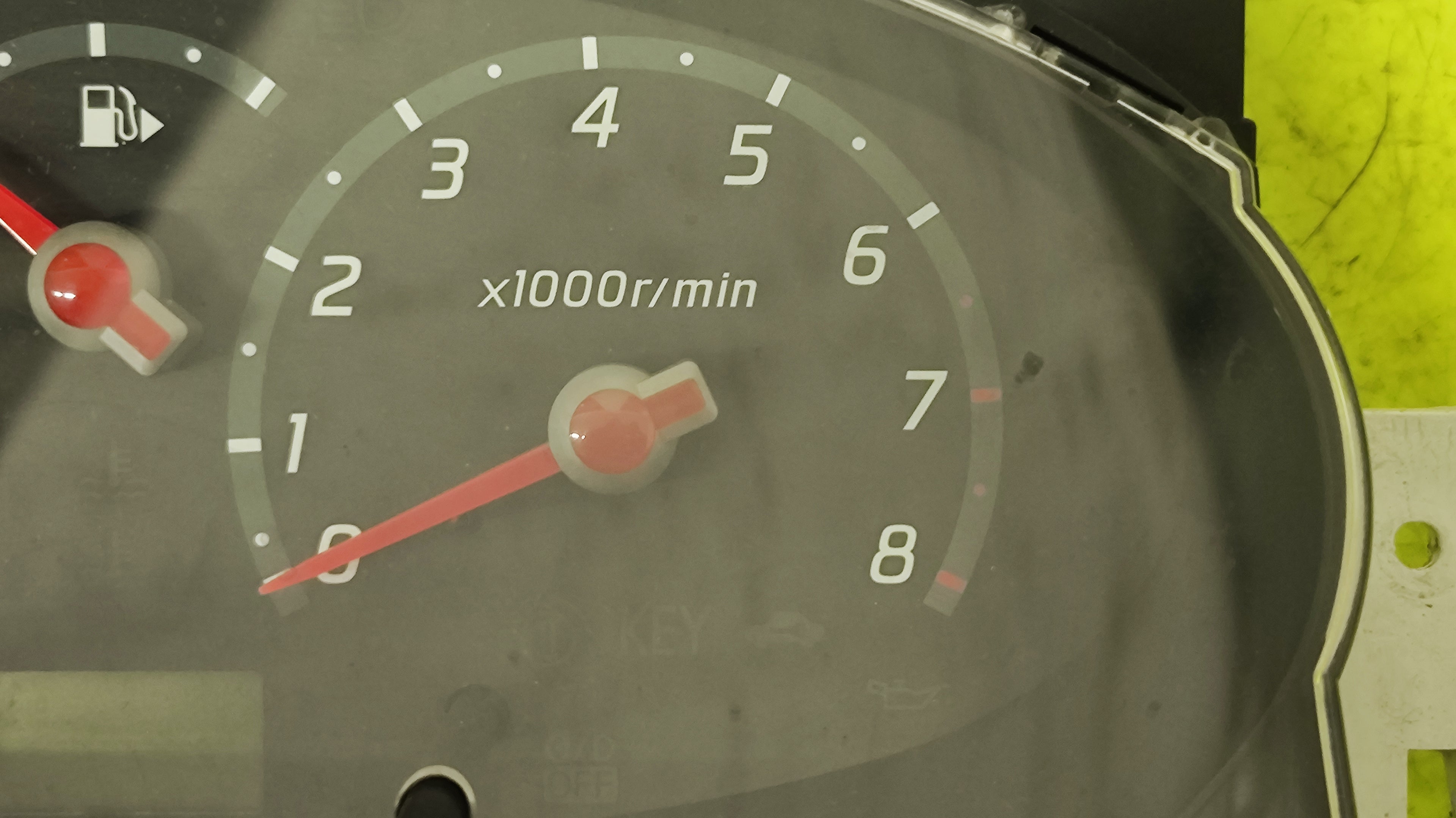 Quadro strumenti Nissan Micra benzina AX761