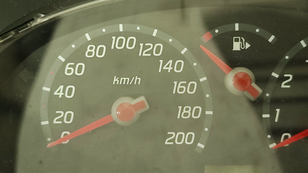 Quadro strumenti Nissan Micra benzina AX761