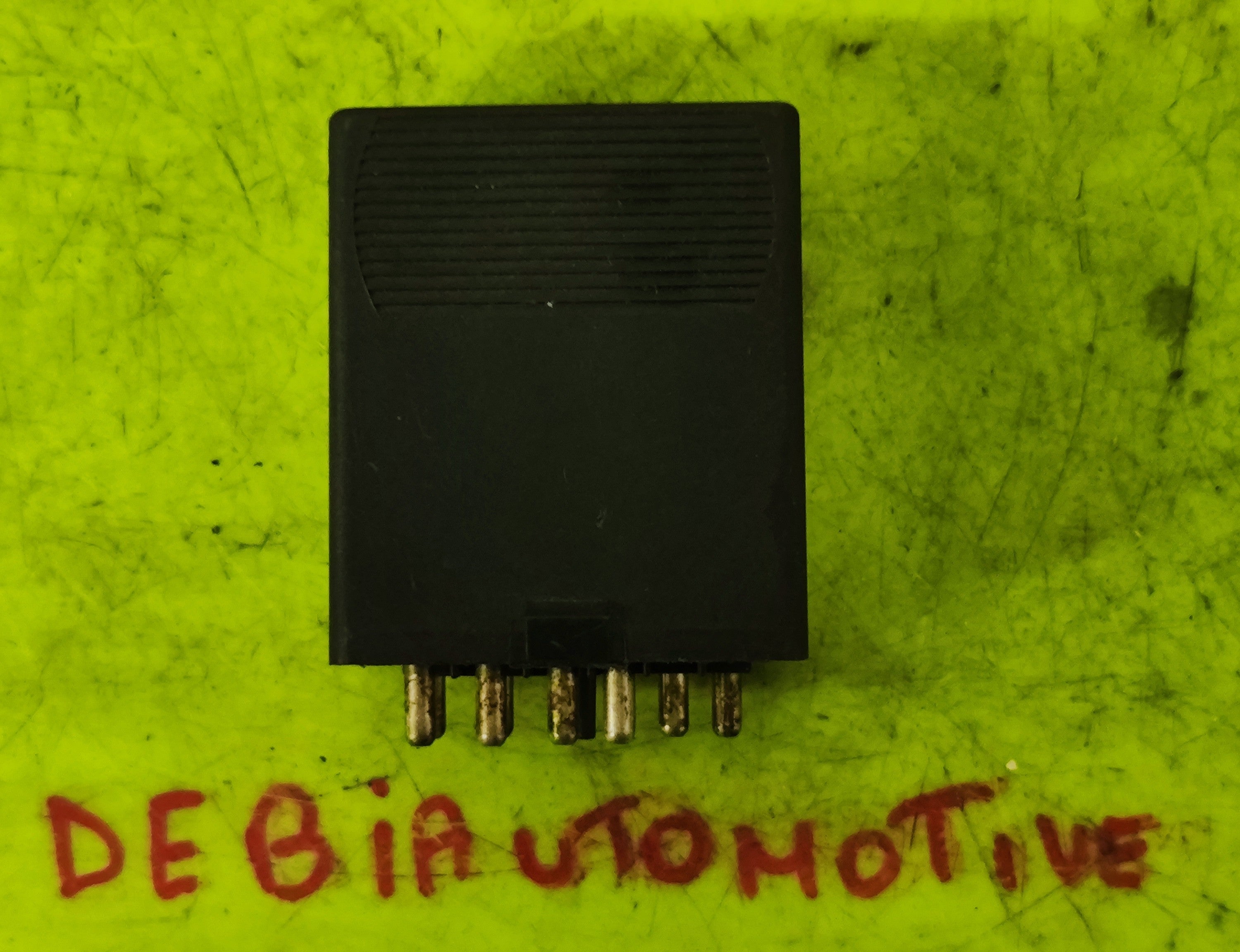 Relè carburante Mercedes-Benz W124 W201 W460 W461 0035452005